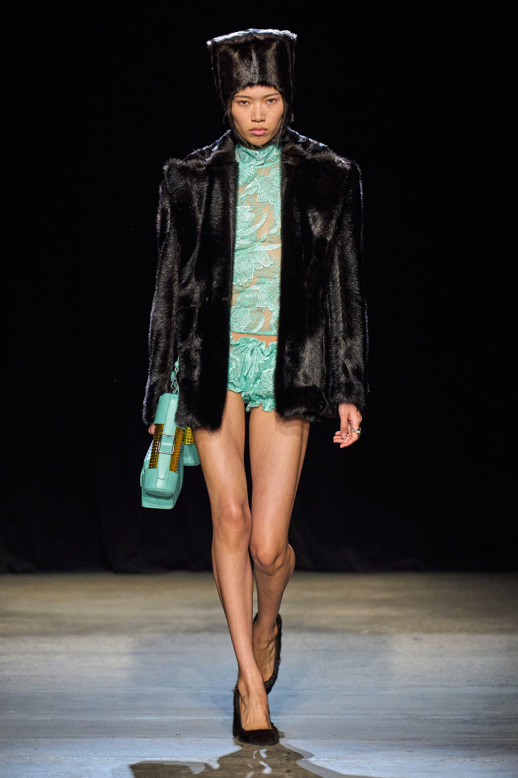 Aknvas Fall 2026 Fashion Show