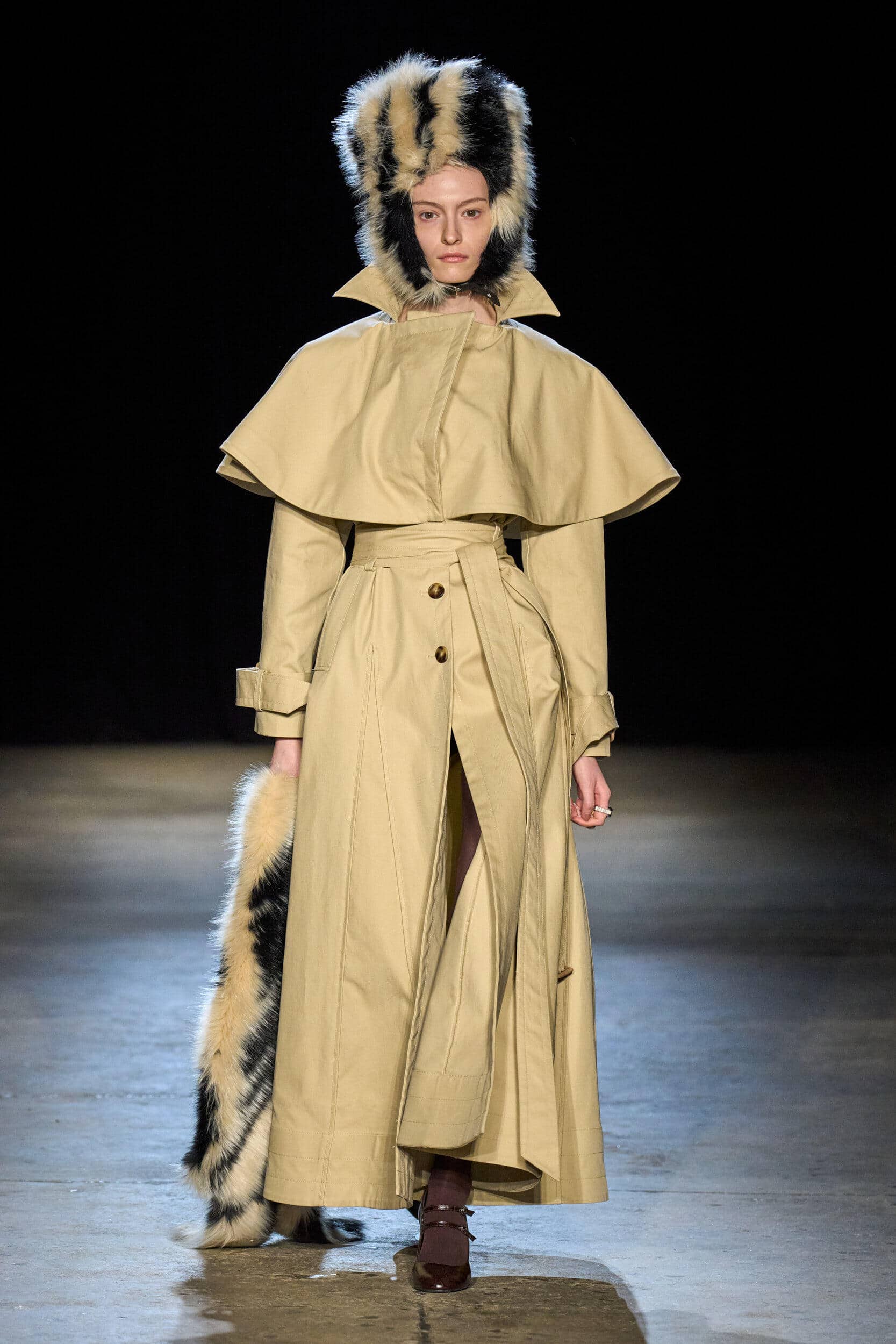 Aknvas Fall 2026 Fashion Show