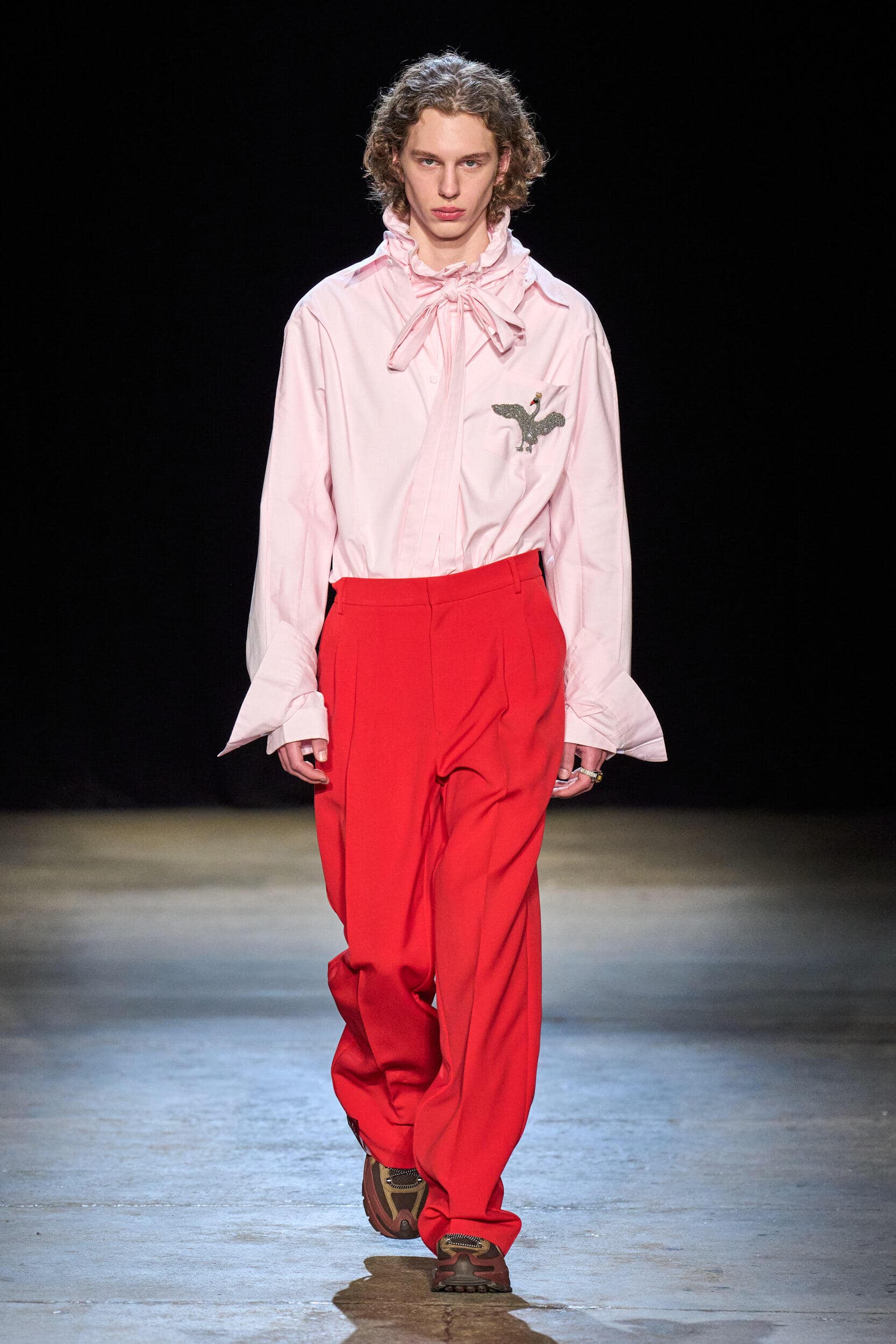 Aknvas Fall 2026 Fashion Show