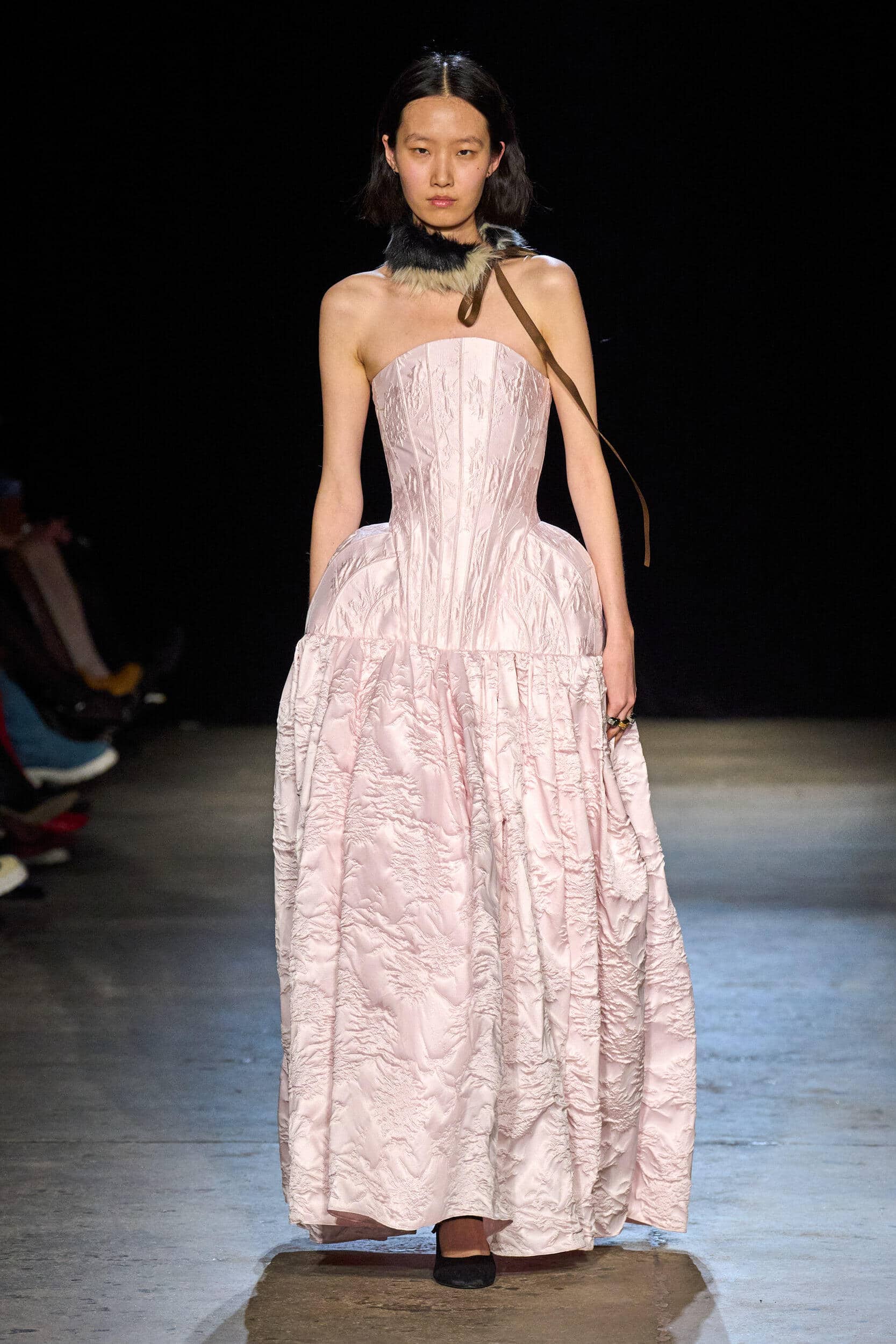 Aknvas Fall 2026 Fashion Show