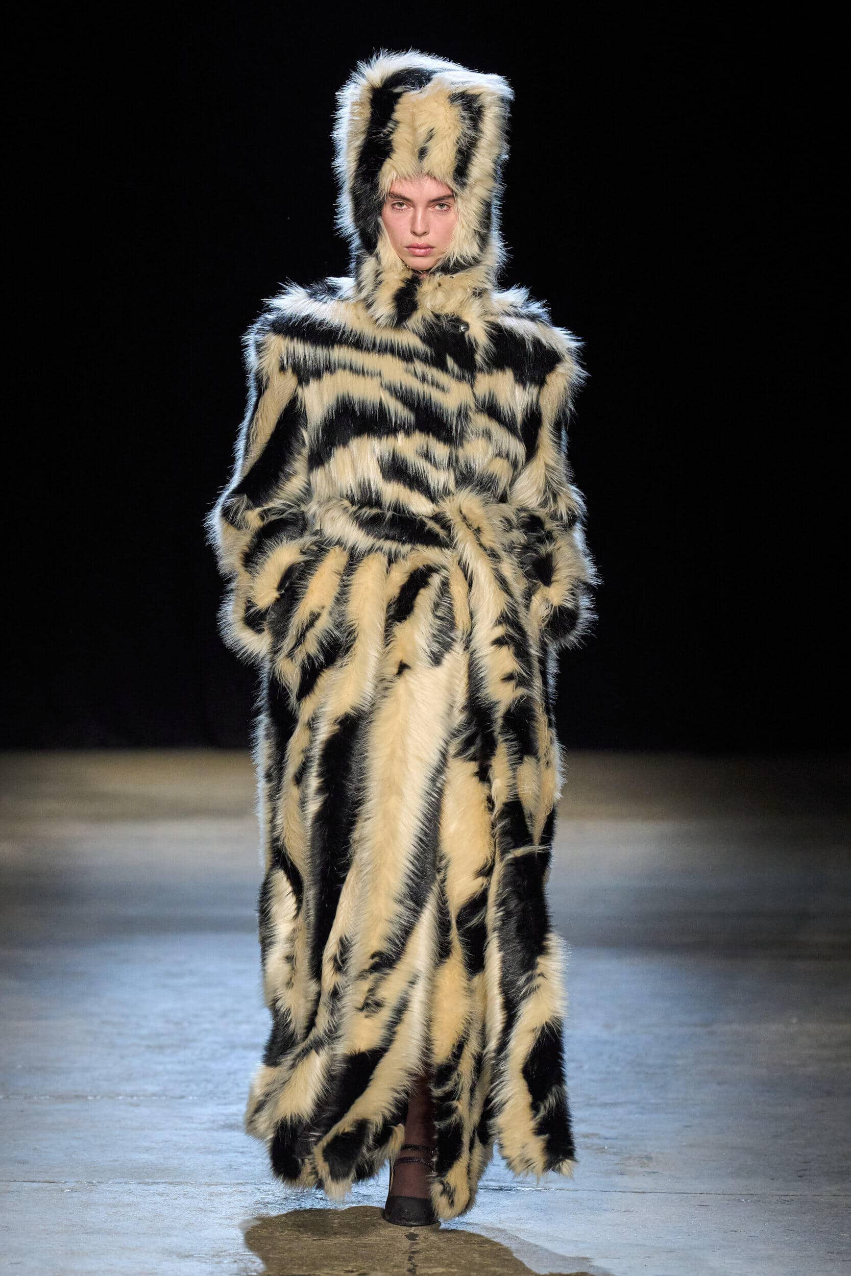 Aknvas Fall 2026 Fashion Show