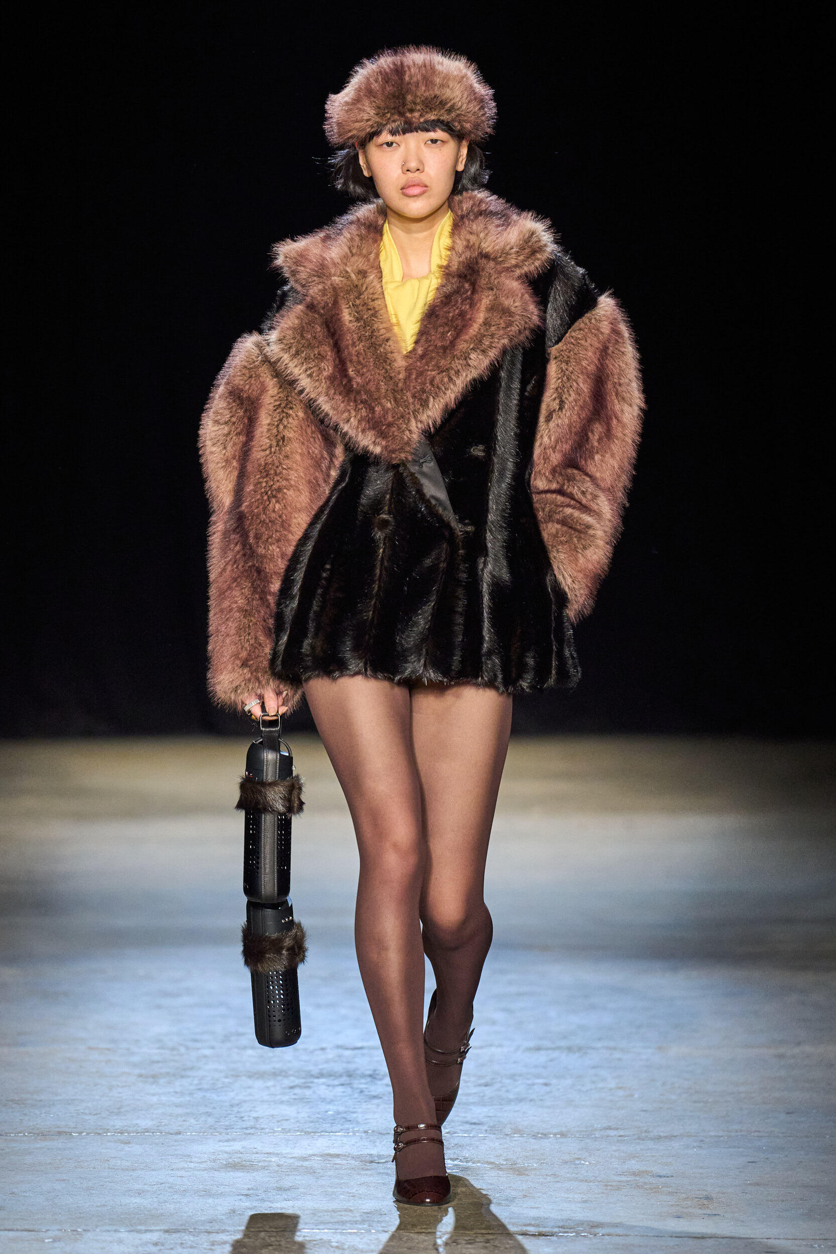 Aknvas Fall 2026 Fashion Show