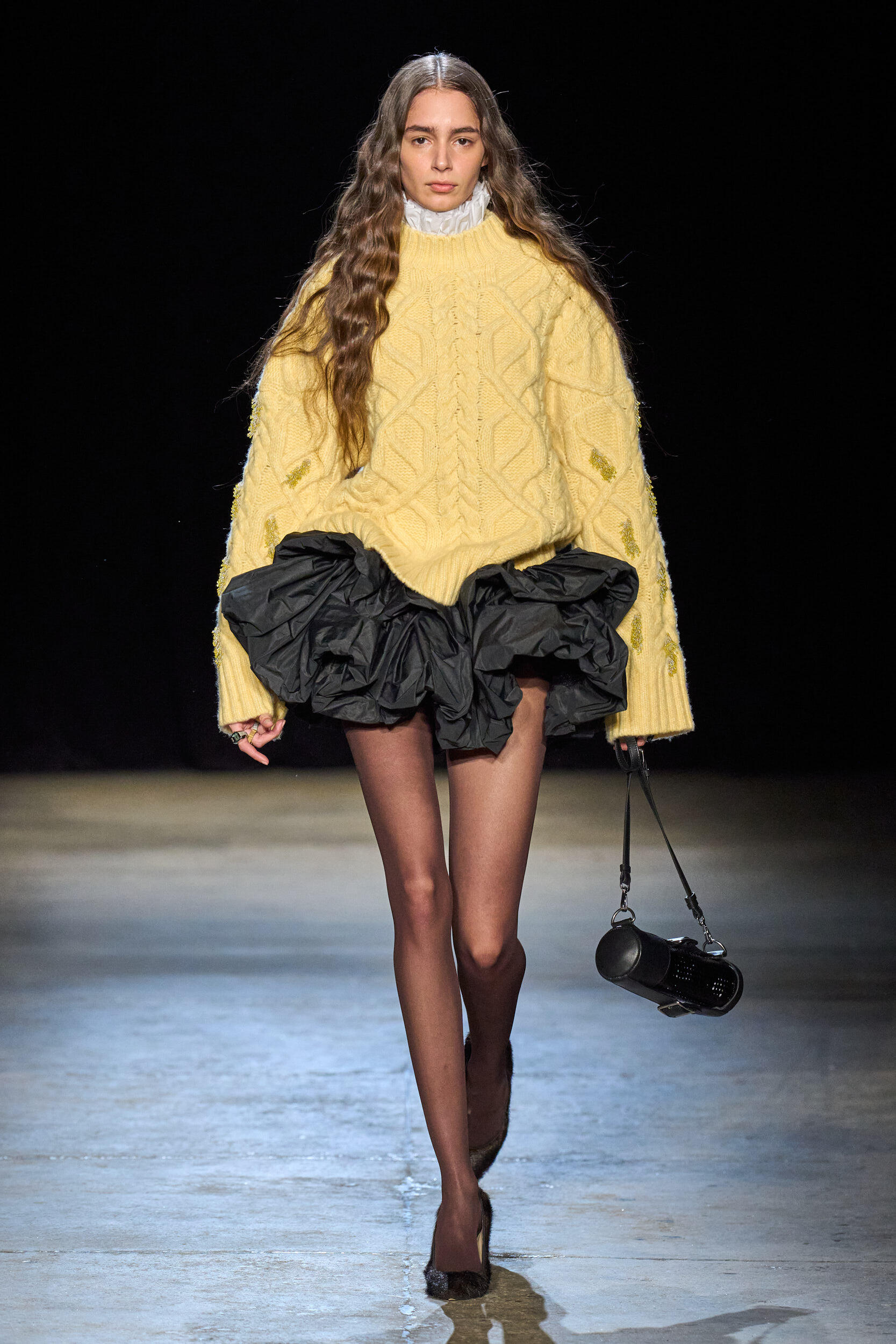 Aknvas Fall 2026 Fashion Show