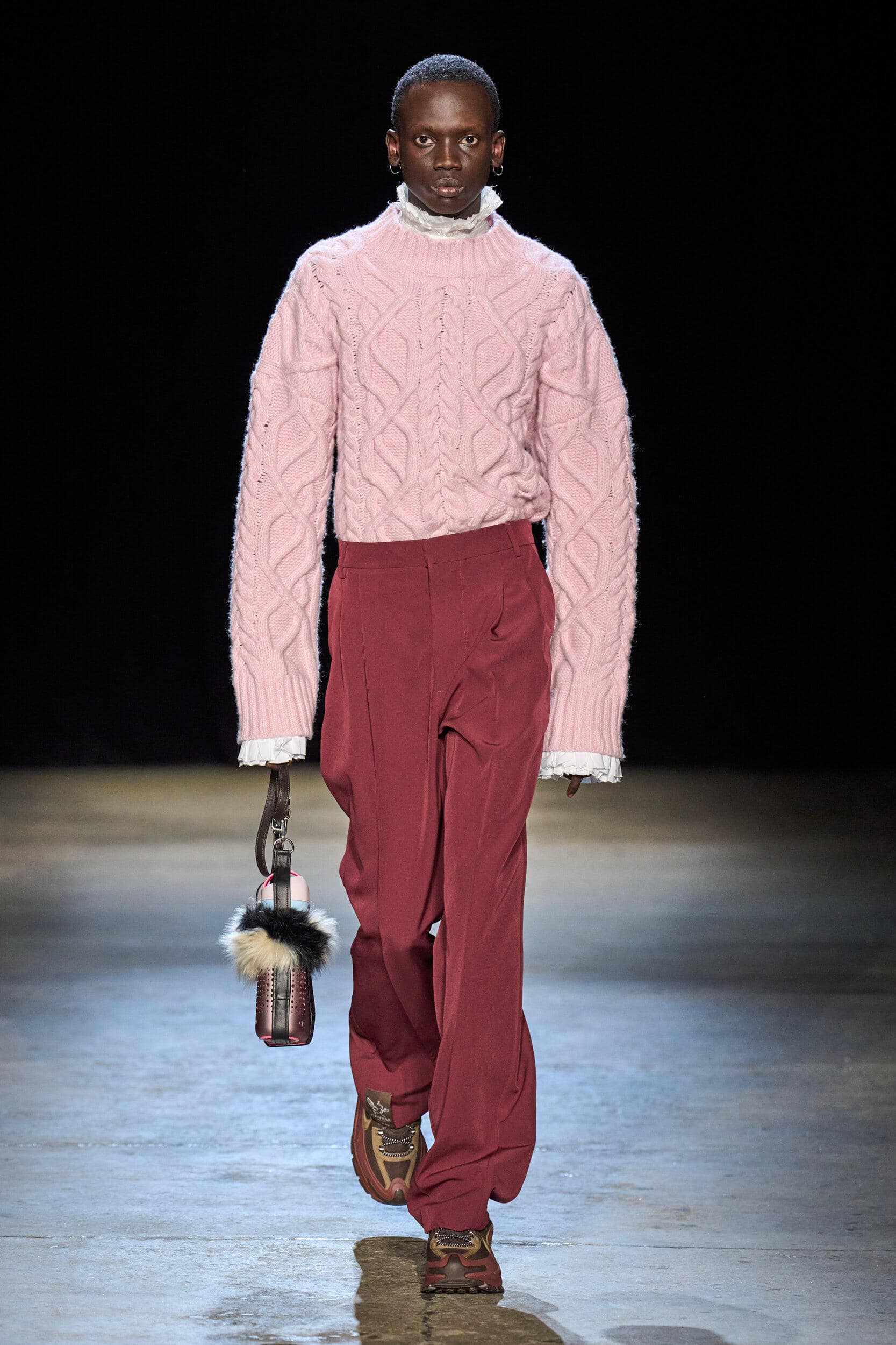 Aknvas Fall 2026 Fashion Show