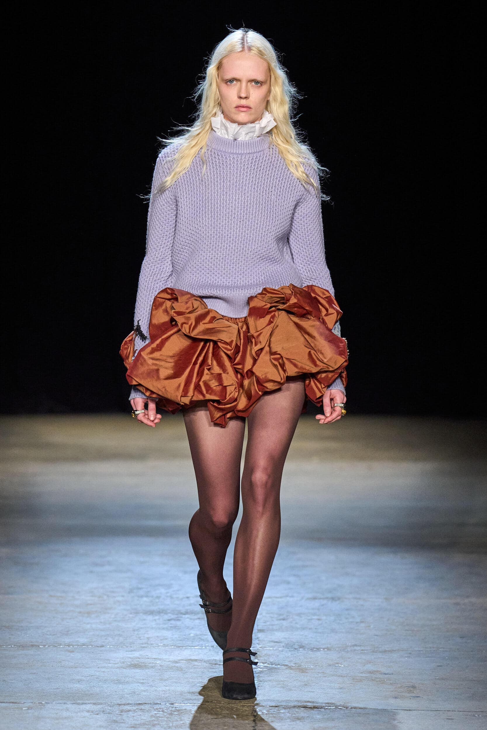 Aknvas Fall 2026 Fashion Show