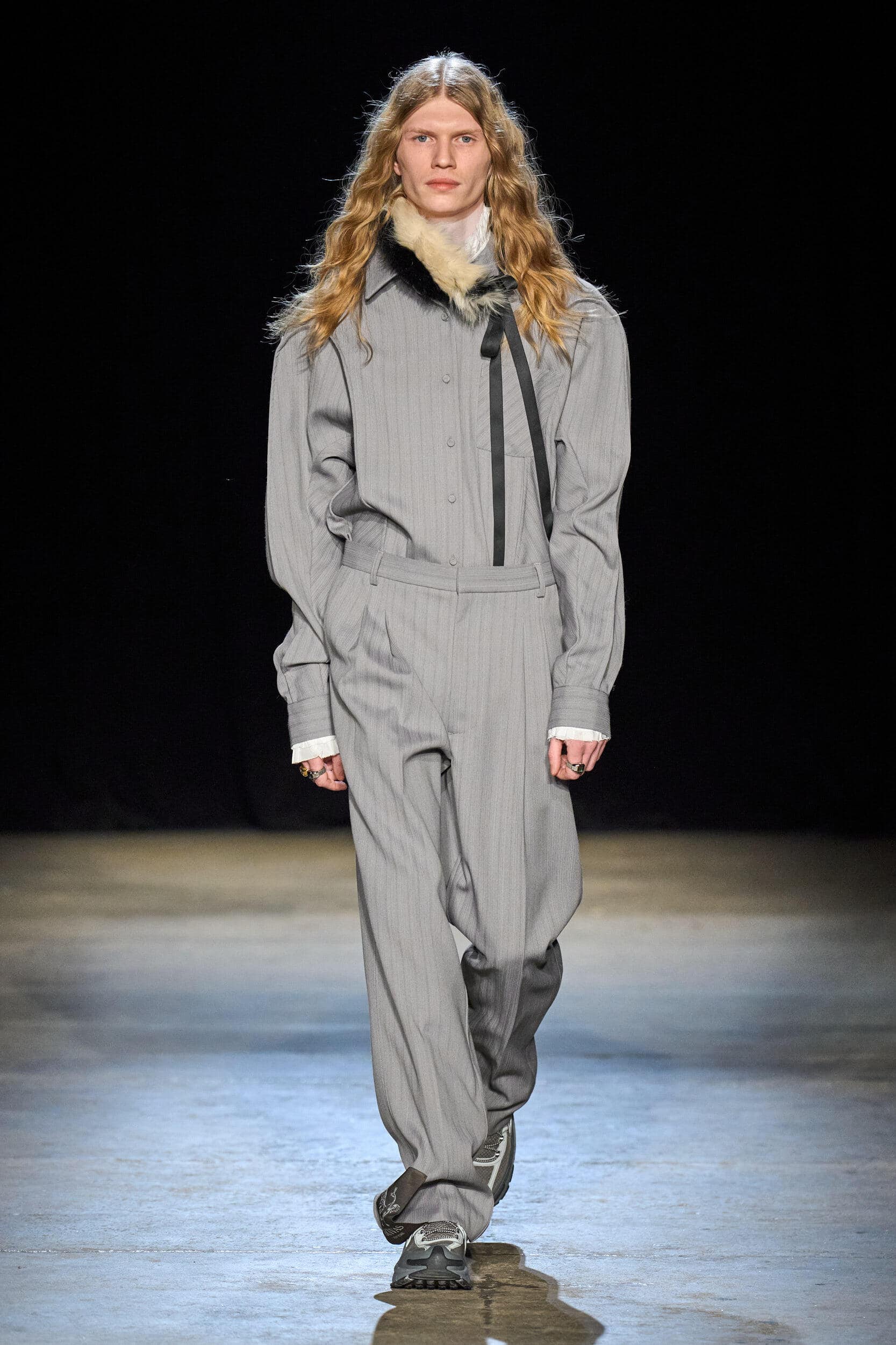 Aknvas Fall 2026 Fashion Show