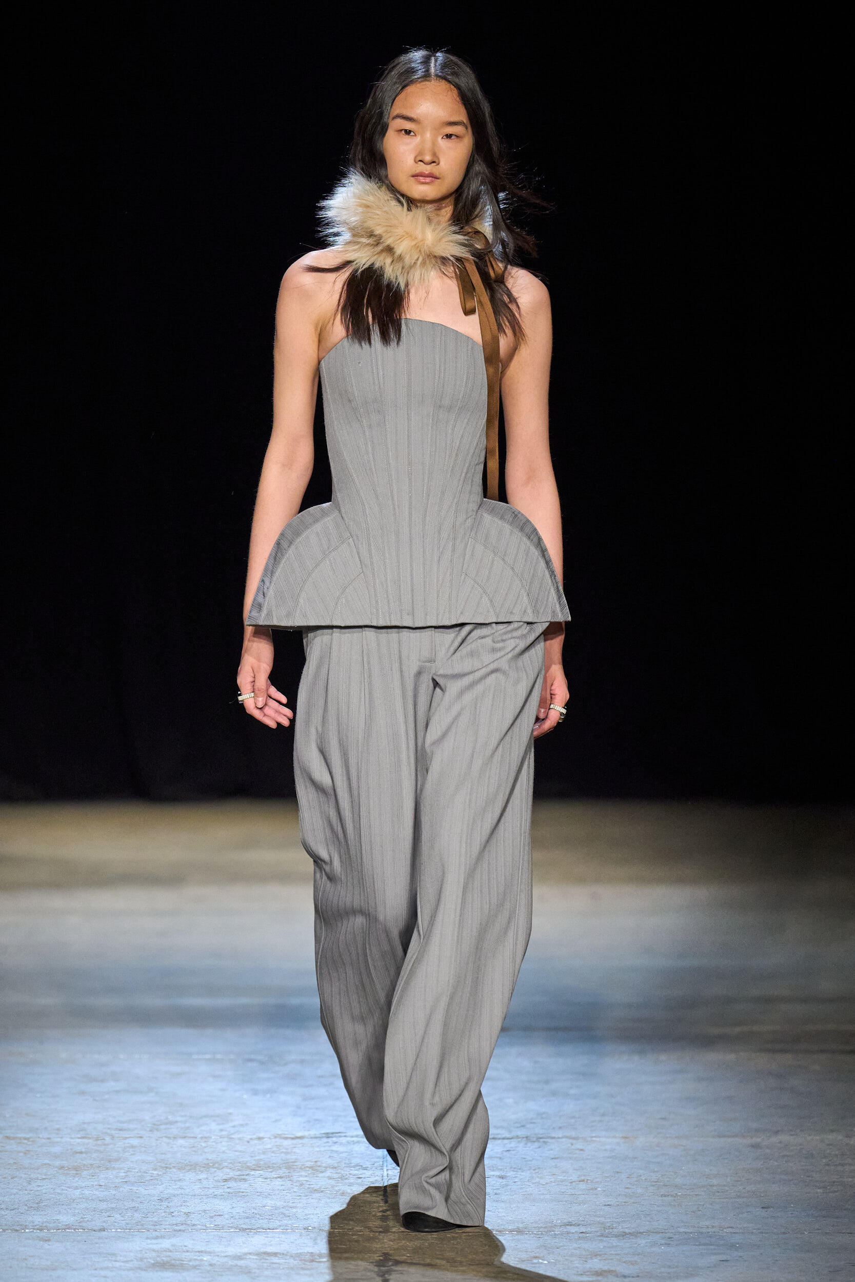 Aknvas Fall 2026 Fashion Show