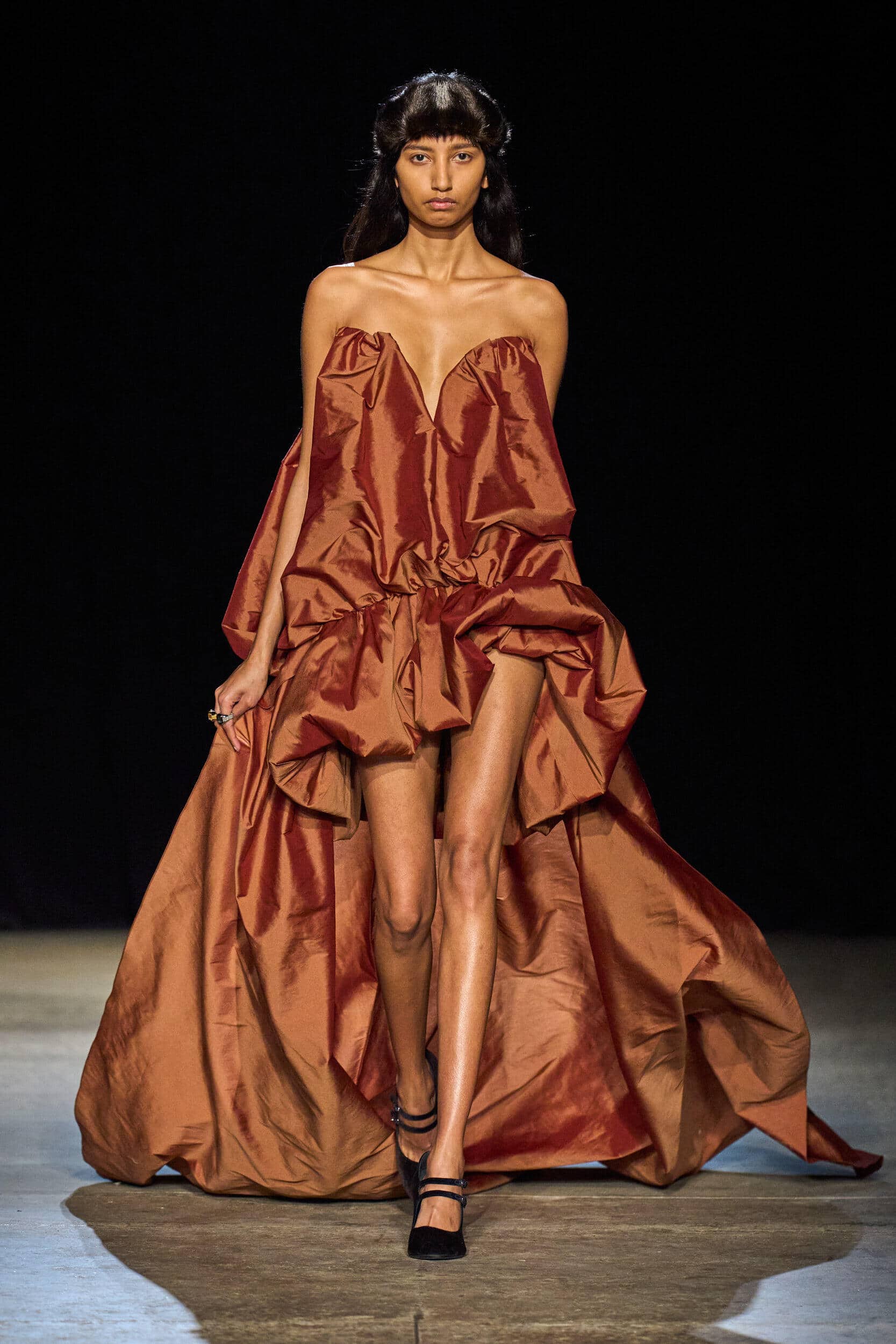 Aknvas Fall 2026 Fashion Show