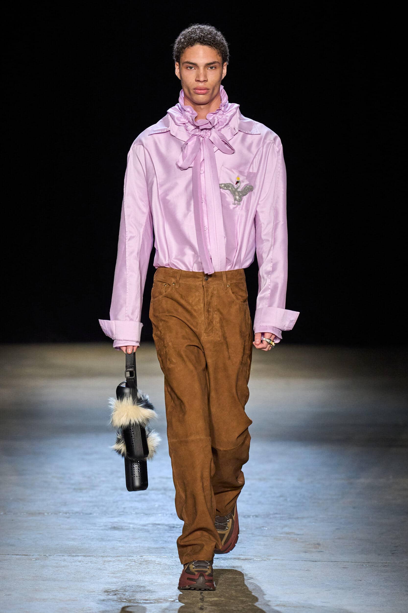 Aknvas Fall 2026 Fashion Show