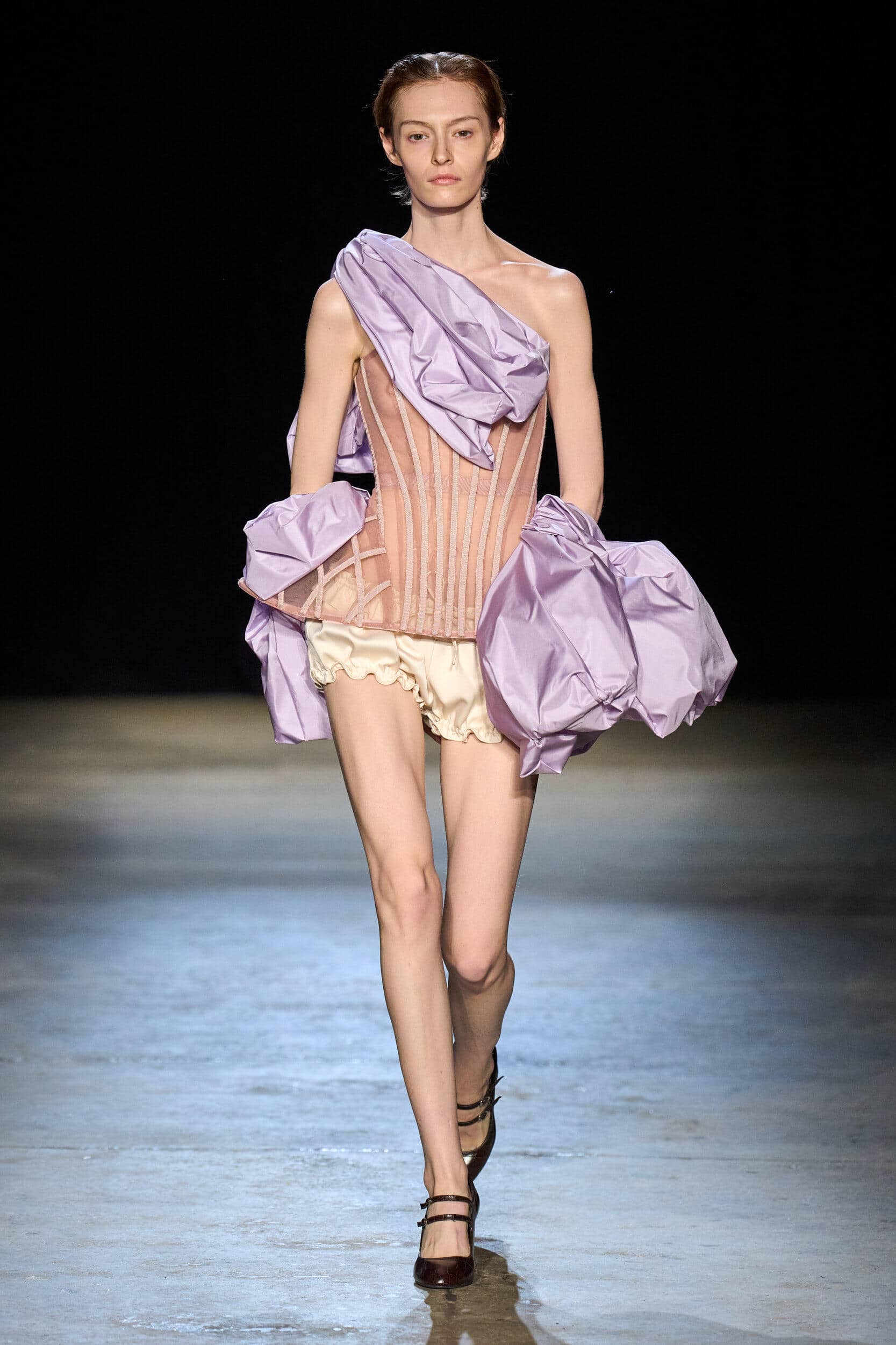 Aknvas Fall 2026 Fashion Show