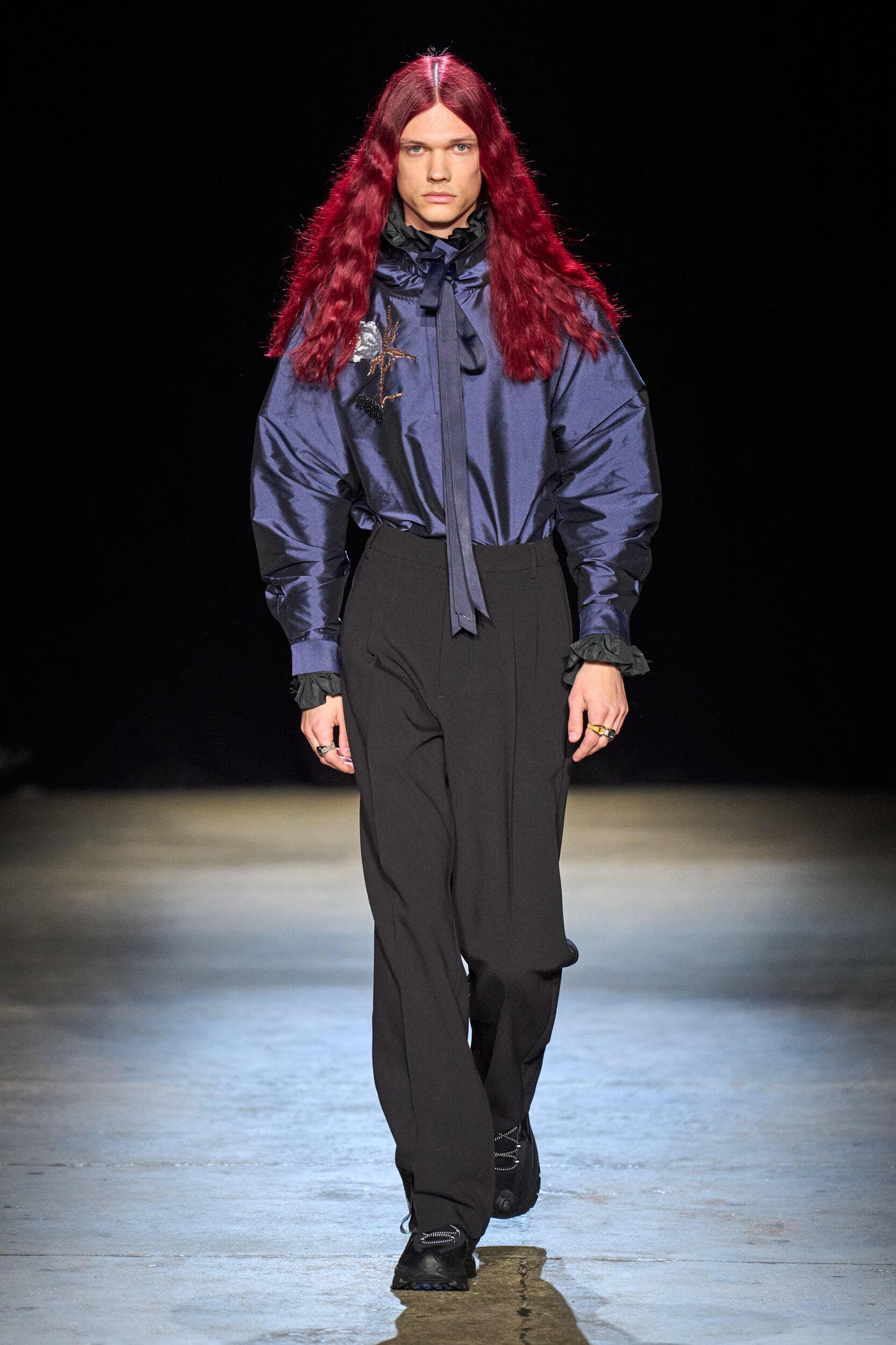 Aknvas Fall 2026 Fashion Show