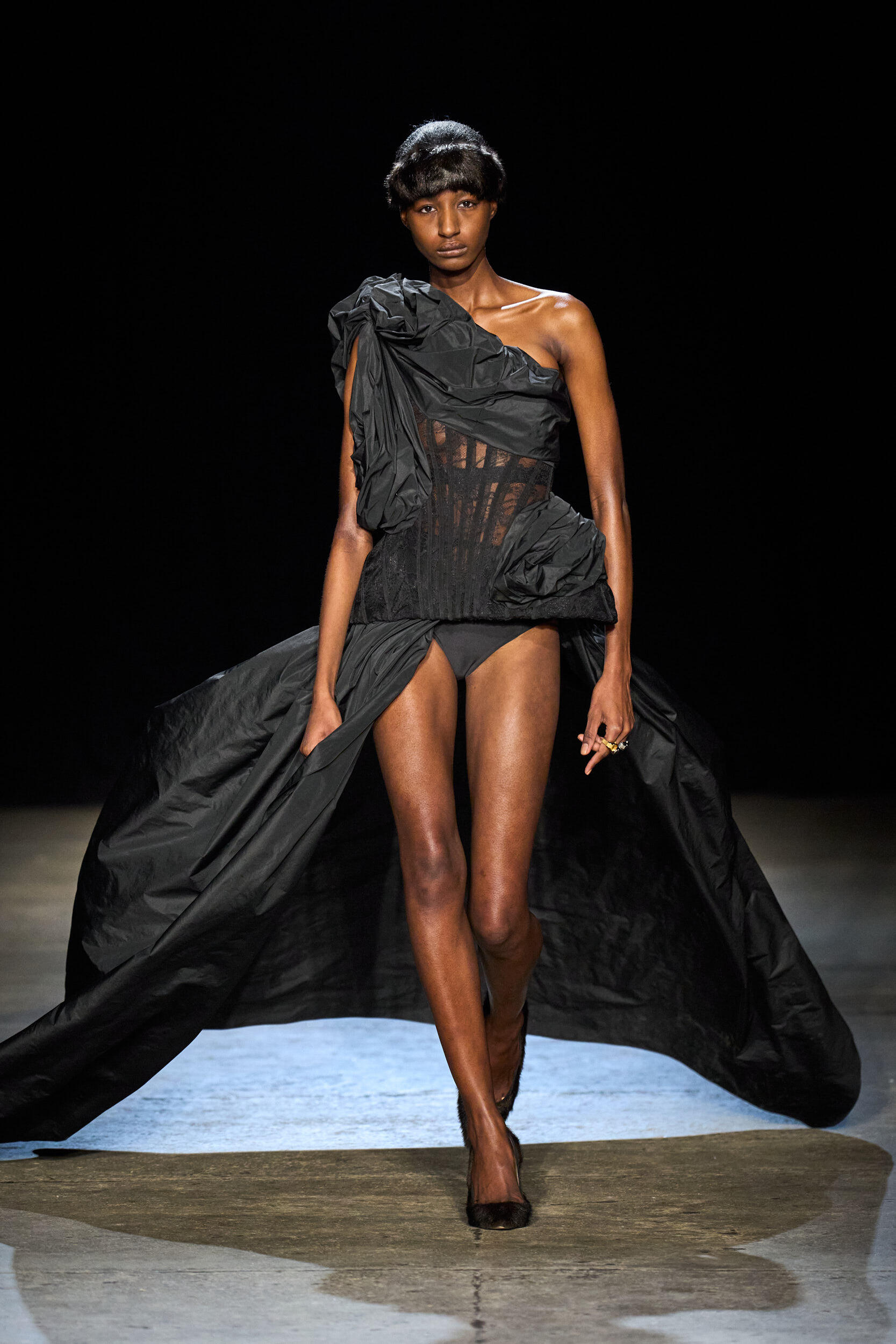 Aknvas Fall 2026 Fashion Show