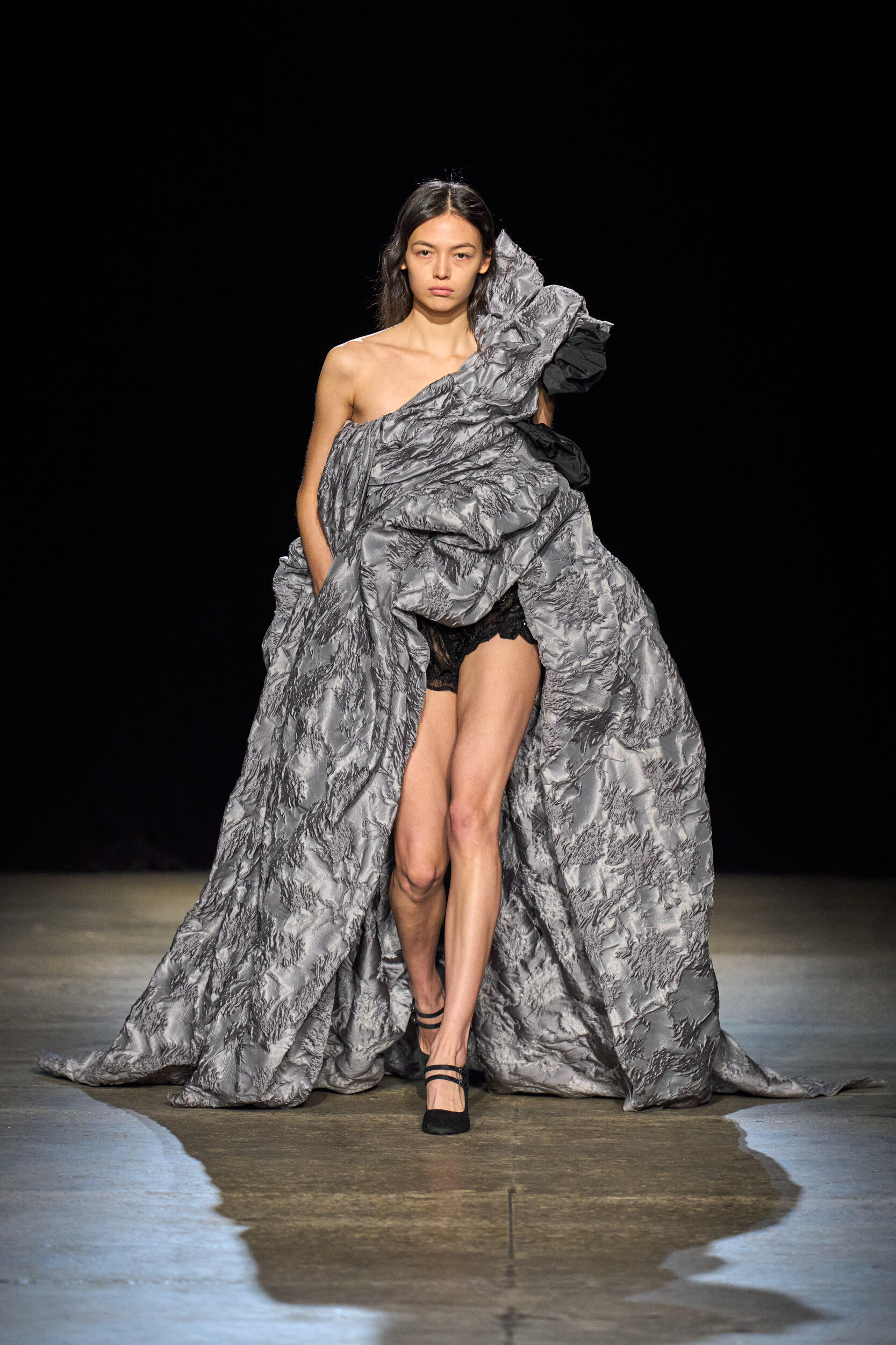 Aknvas Fall 2026 Fashion Show