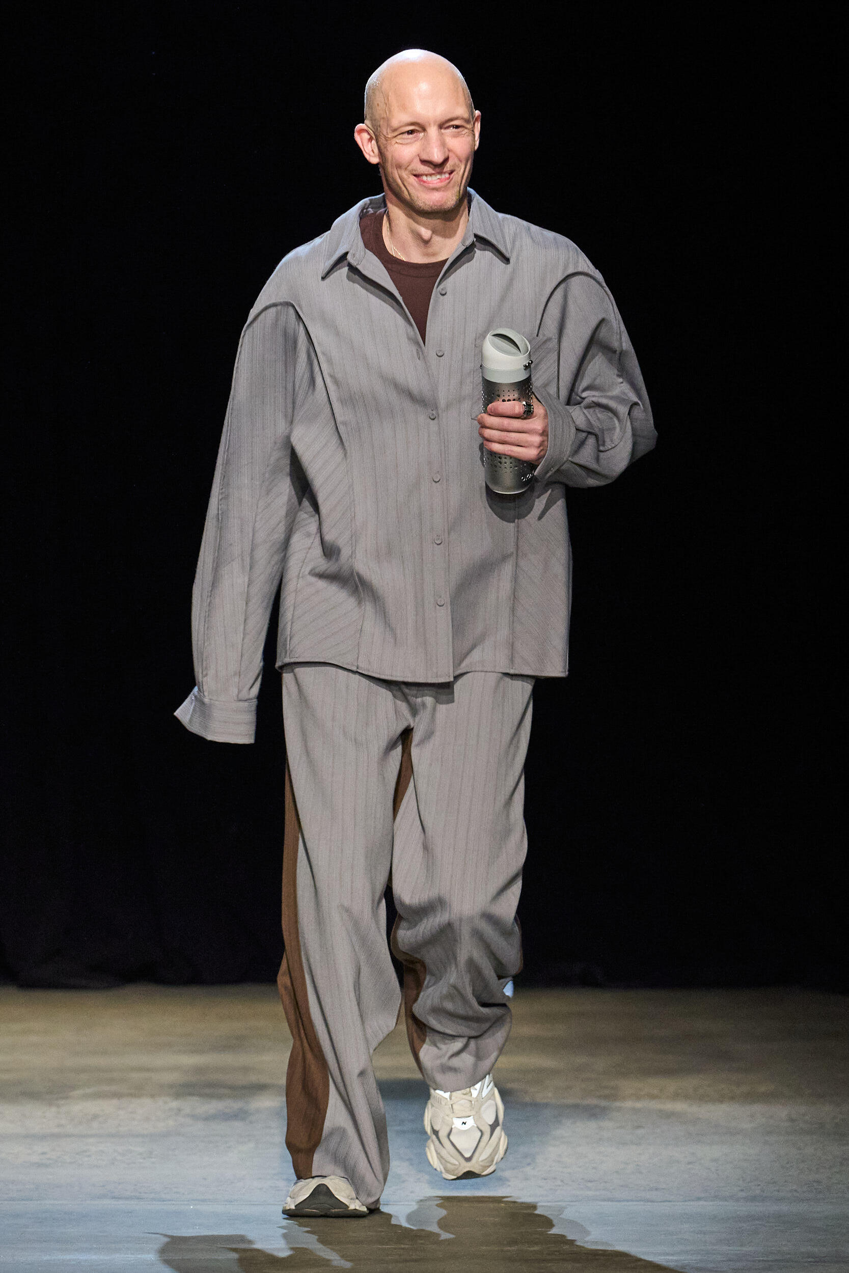 Aknvas Fall 2026 Fashion Show