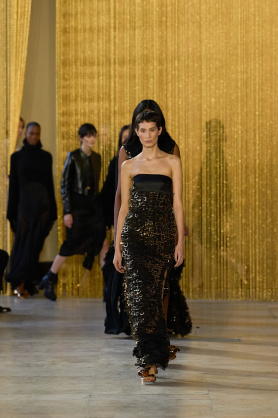 Akris Fall 2026 Fashion Show