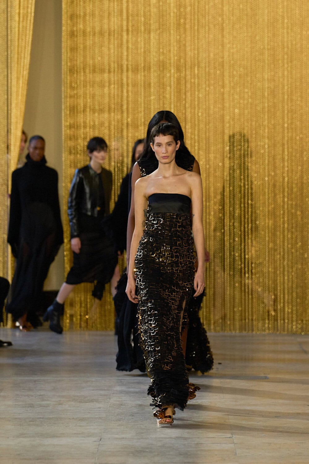 Akris Fall 2026 Fashion Show