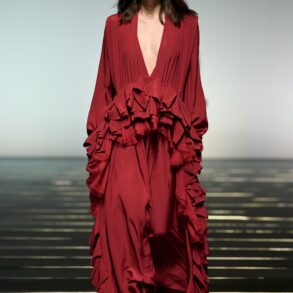 Alberta Ferretti Fall 2026 Fashion Show