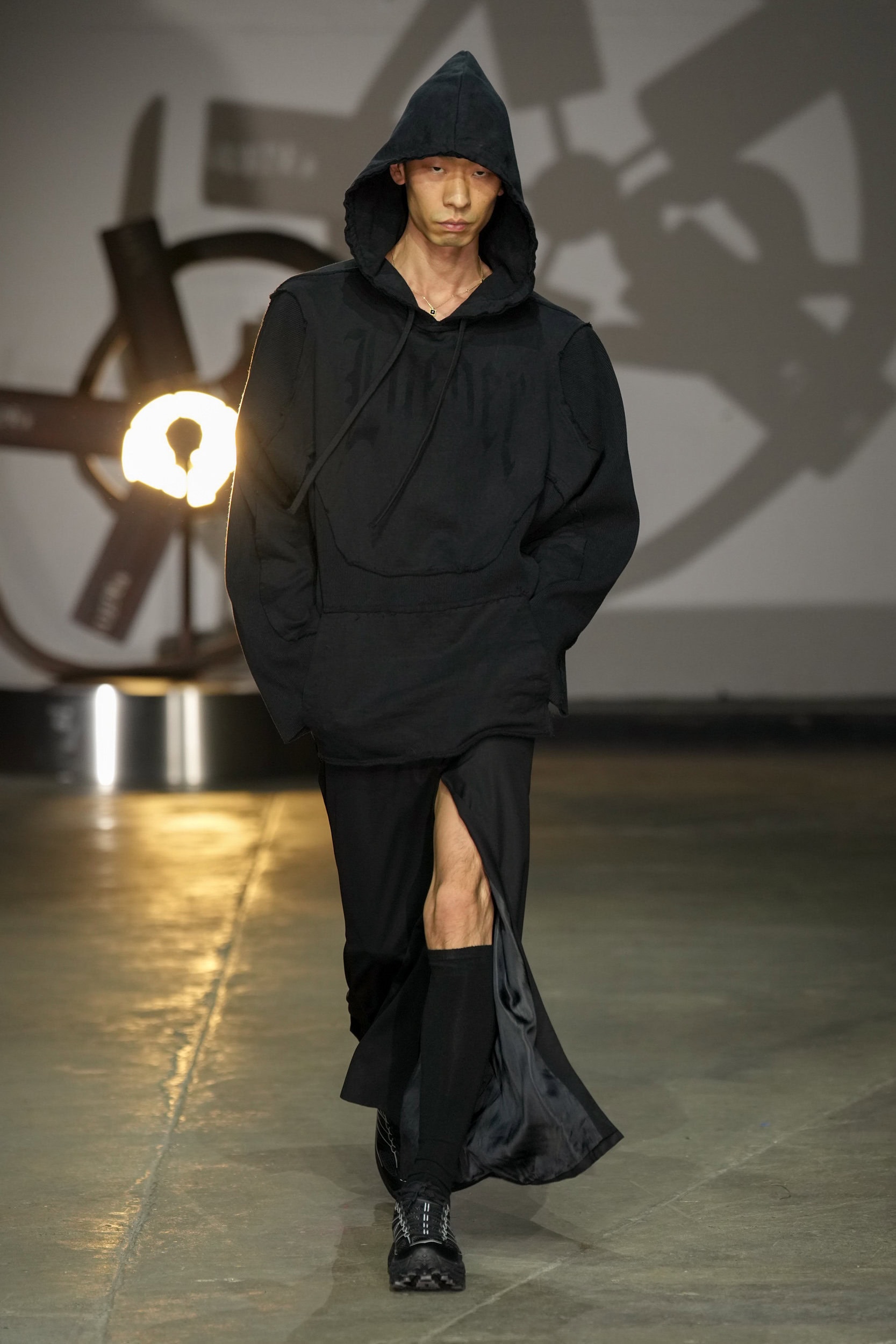 Lueder Fall 2026 Fashion Show