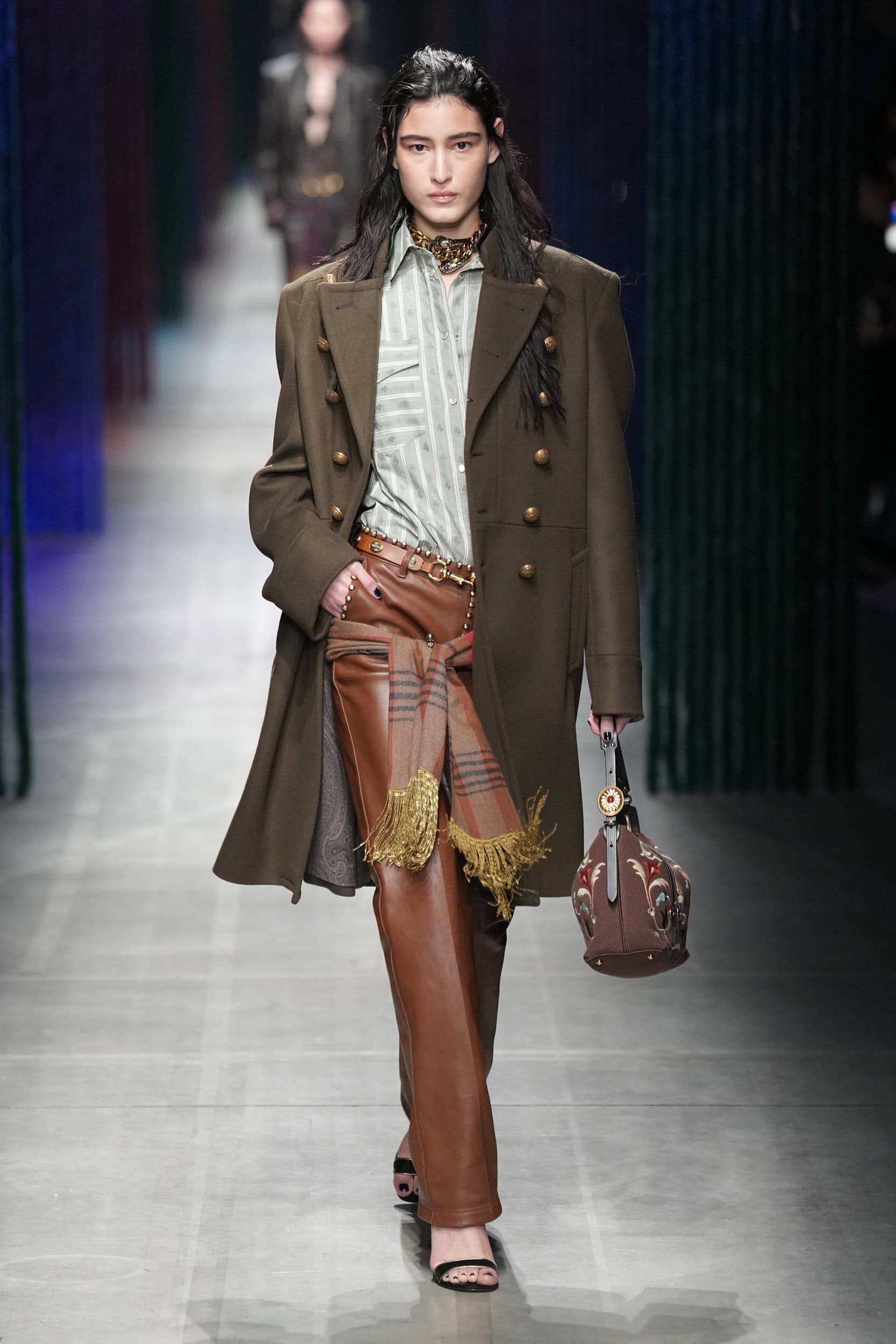 Etro Fall 2026 Fashion Show