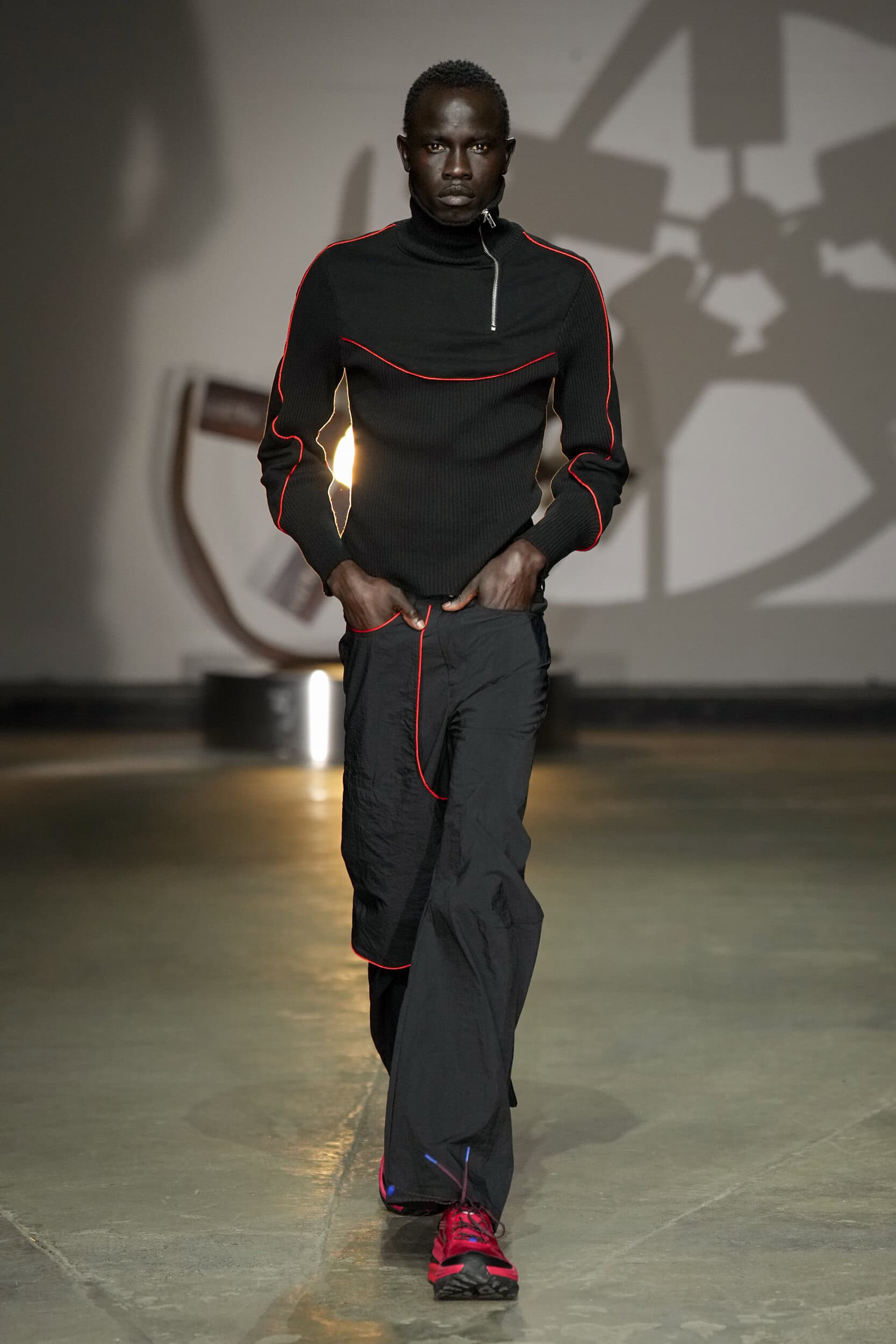 Lueder Fall 2026 Fashion Show