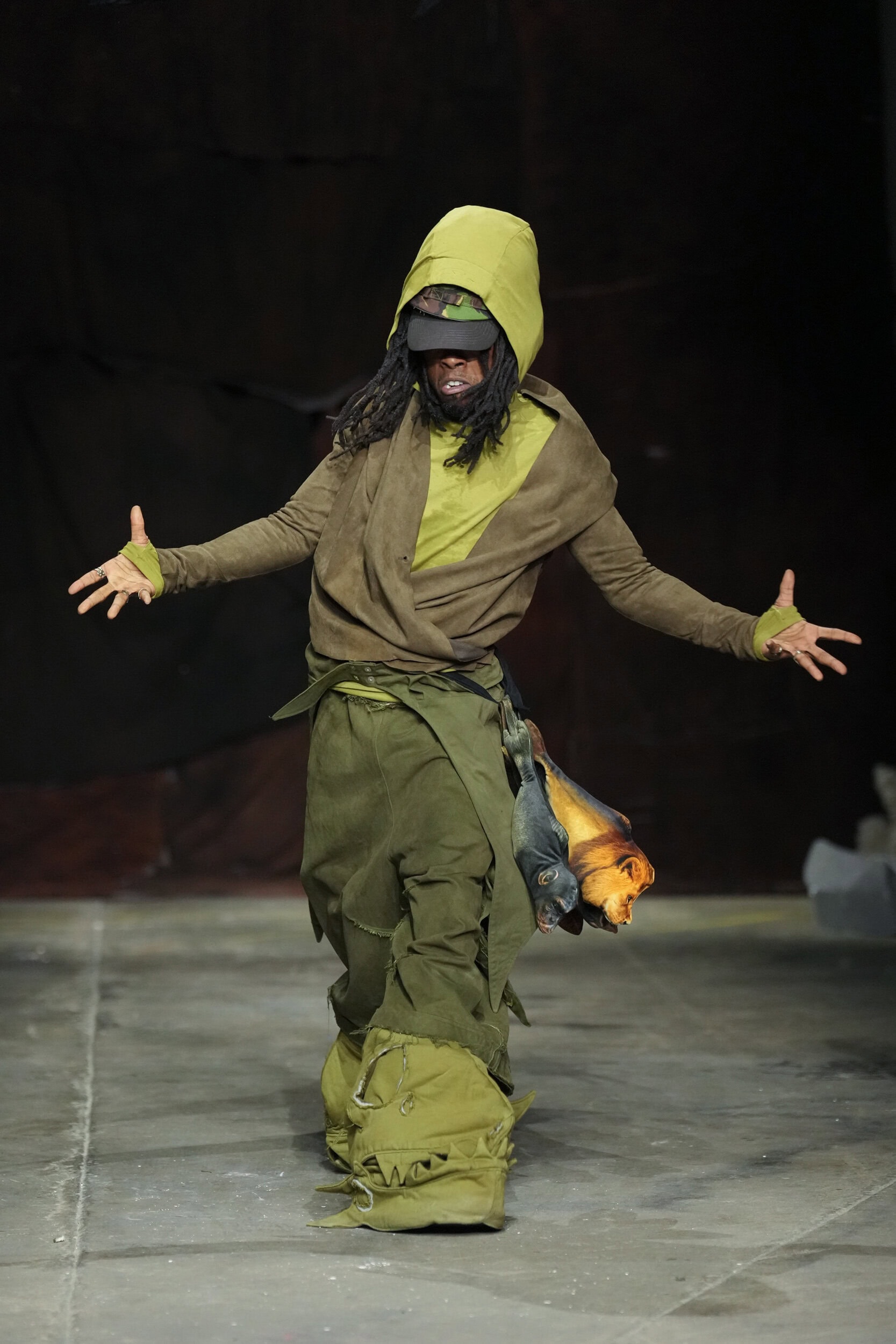 Yaku Fall 2026 Fashion Show