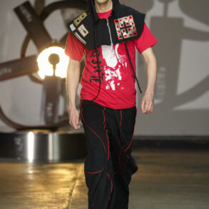 Lueder Fall 2026 Fashion Show