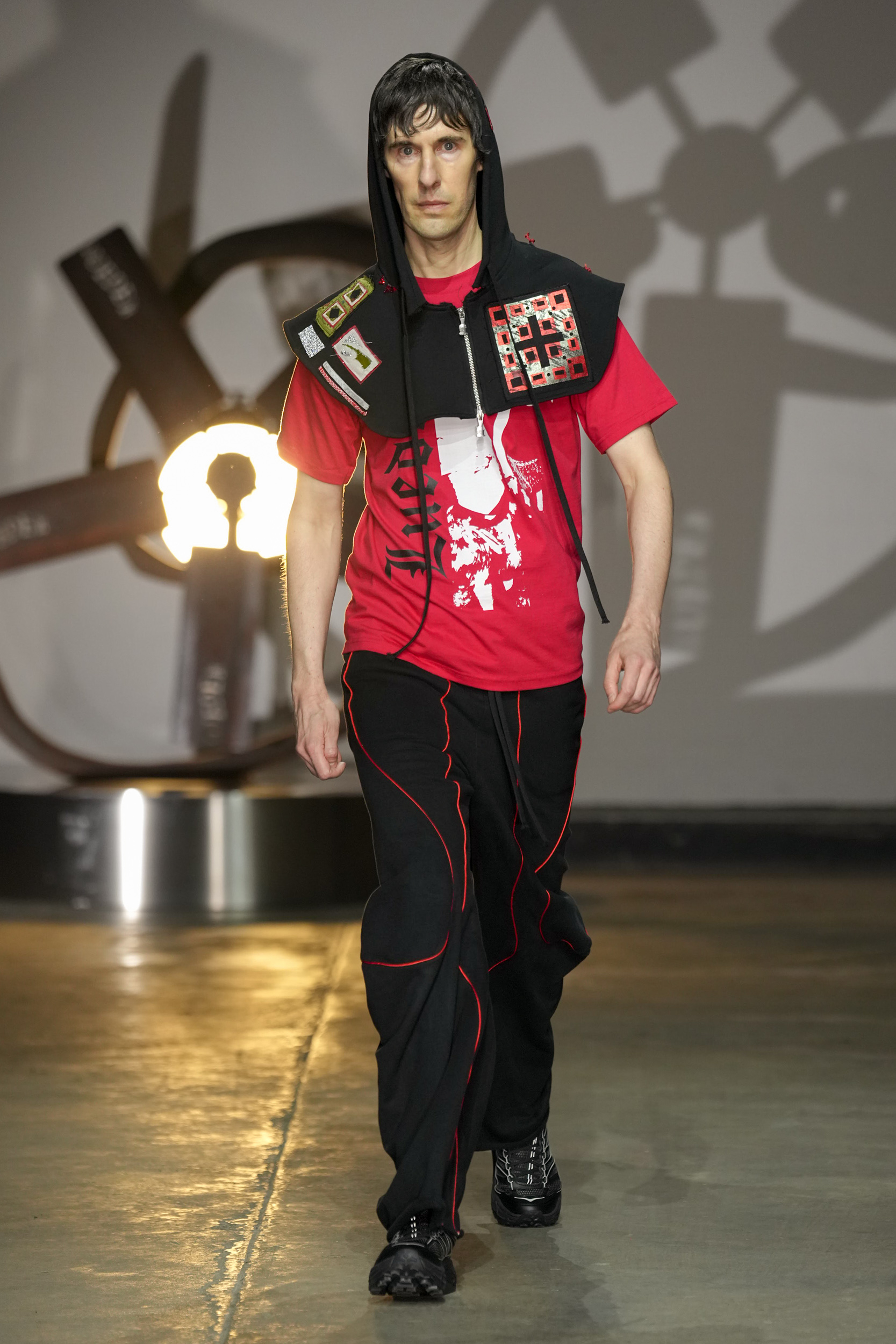 Lueder Fall 2026 Fashion Show