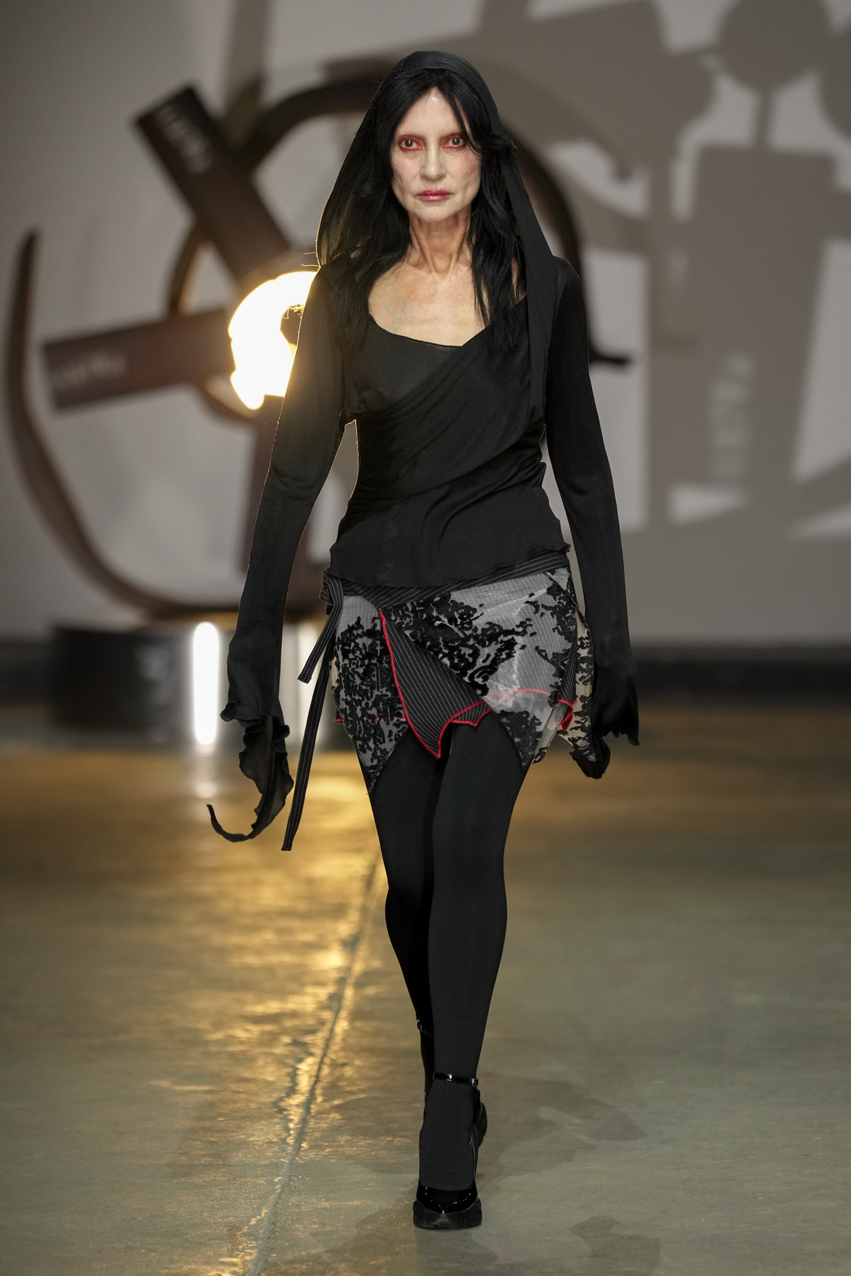 Lueder Fall 2026 Fashion Show