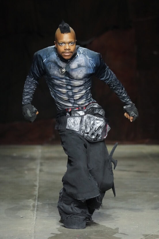 Yaku Fall 2026 Fashion Show