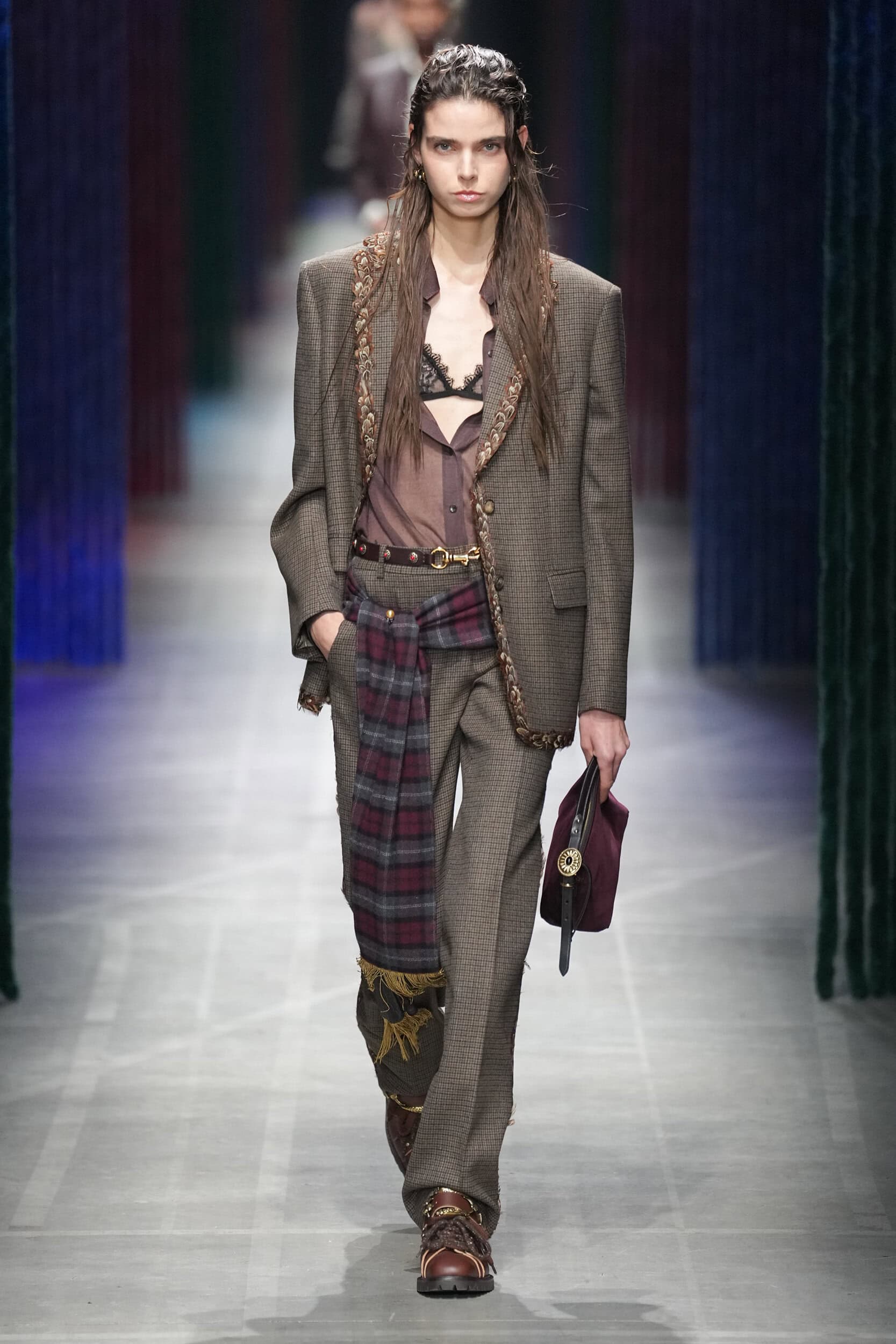Etro Fall 2026 Fashion Show