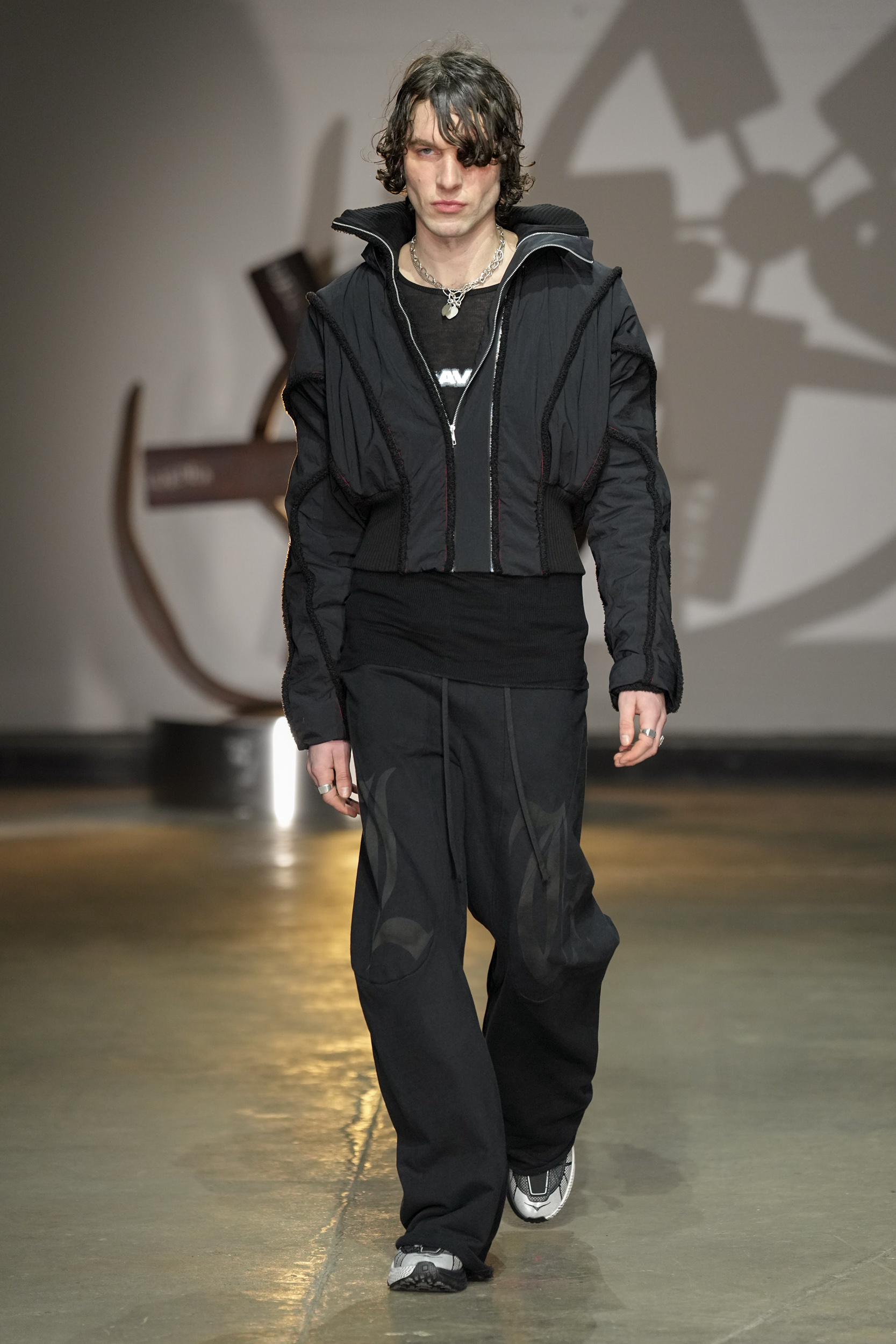 Lueder Fall 2026 Fashion Show