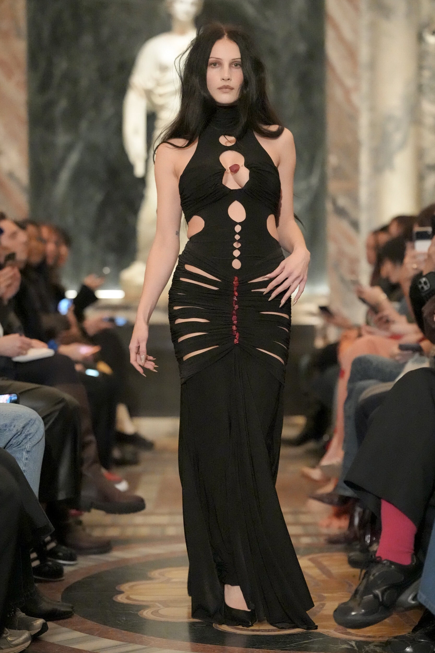 Di Petsa Fall 2026 Fashion Show