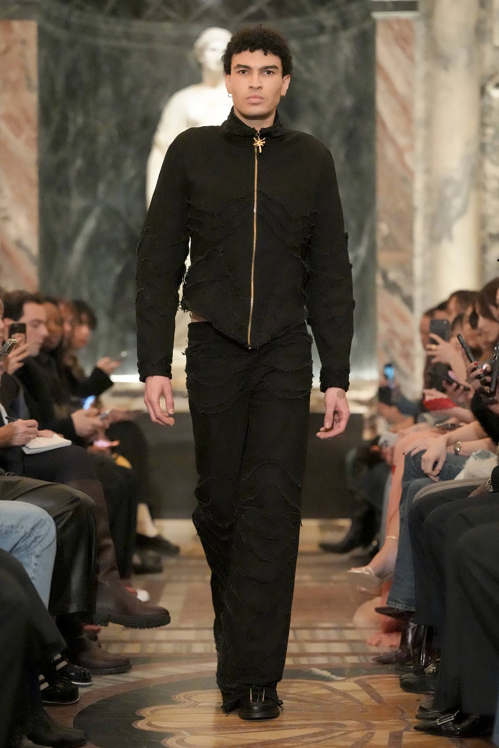 Di Petsa Fall 2026 Fashion Show