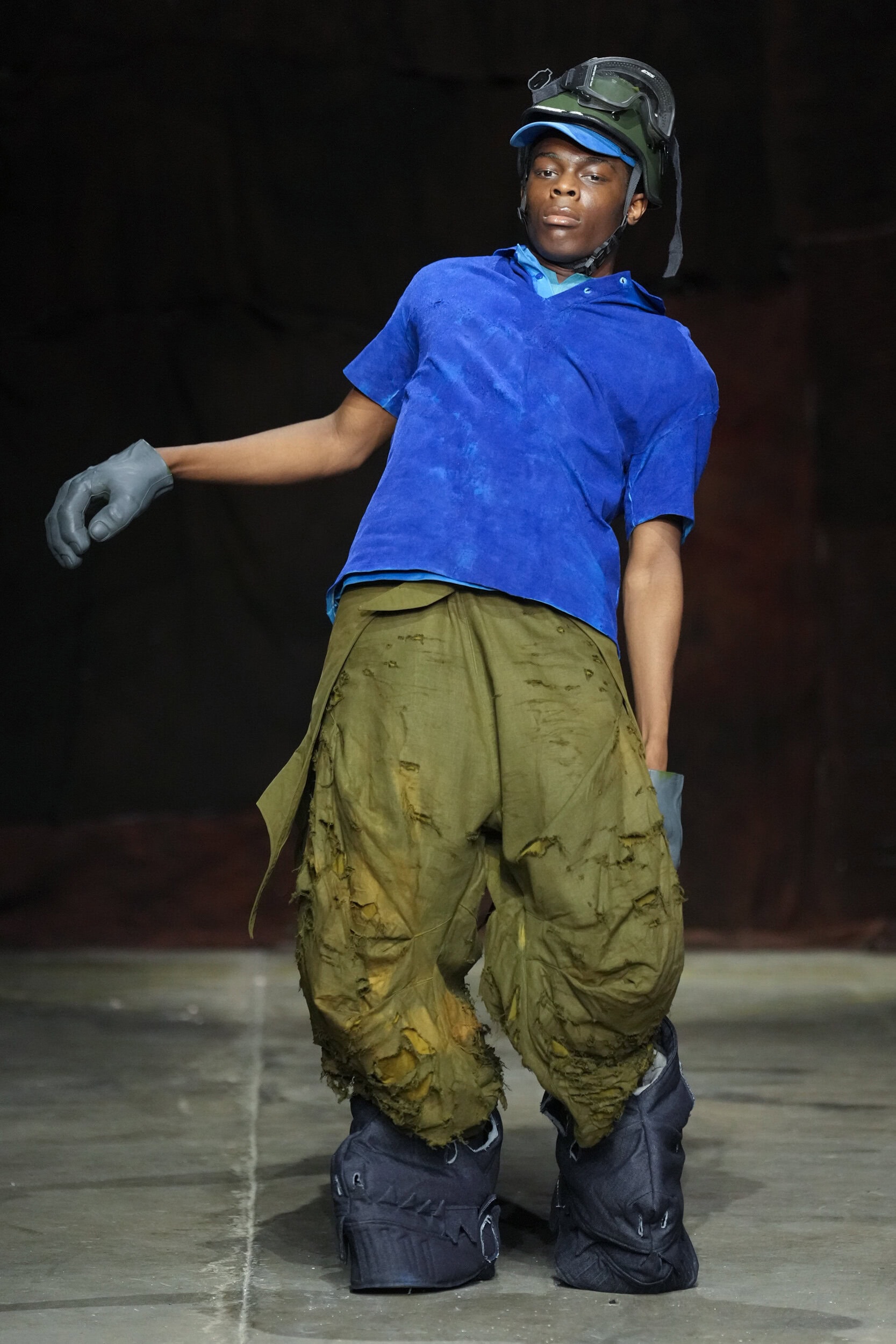 Yaku Fall 2026 Fashion Show