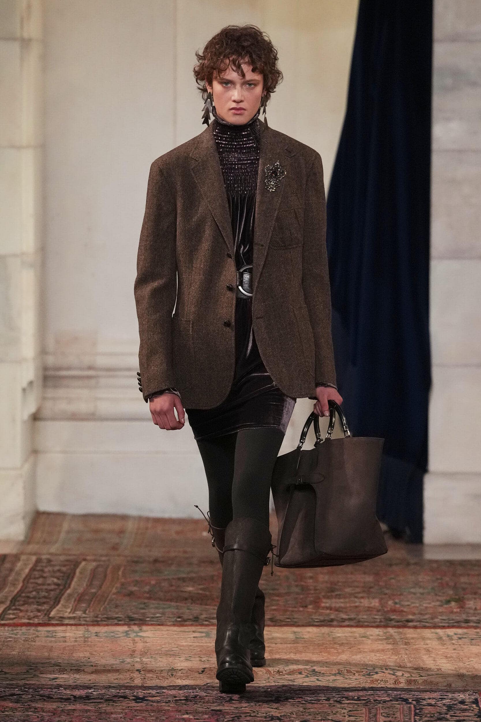 Ralph Lauren Fall 2026 Fashion Show