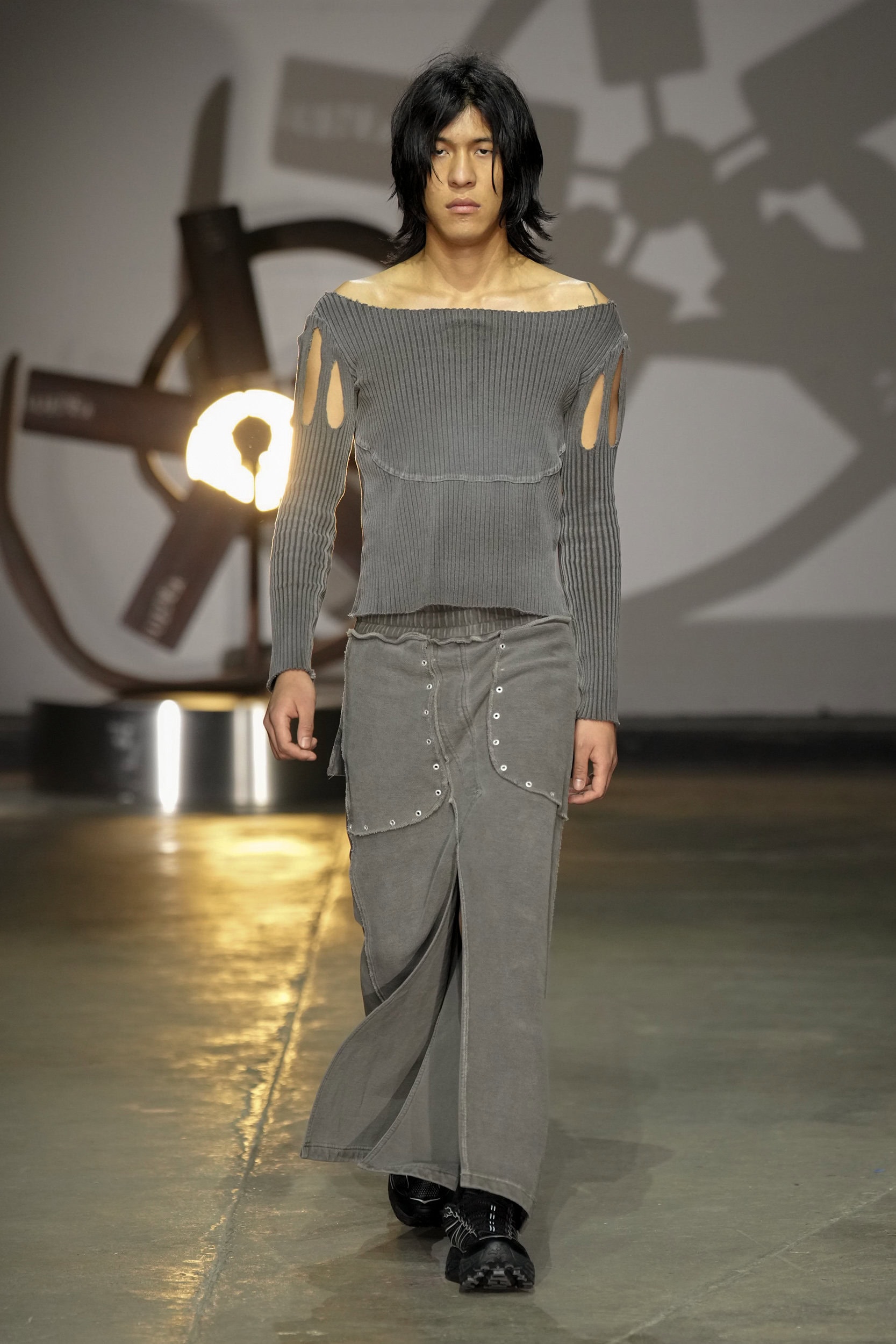 Lueder Fall 2026 Fashion Show