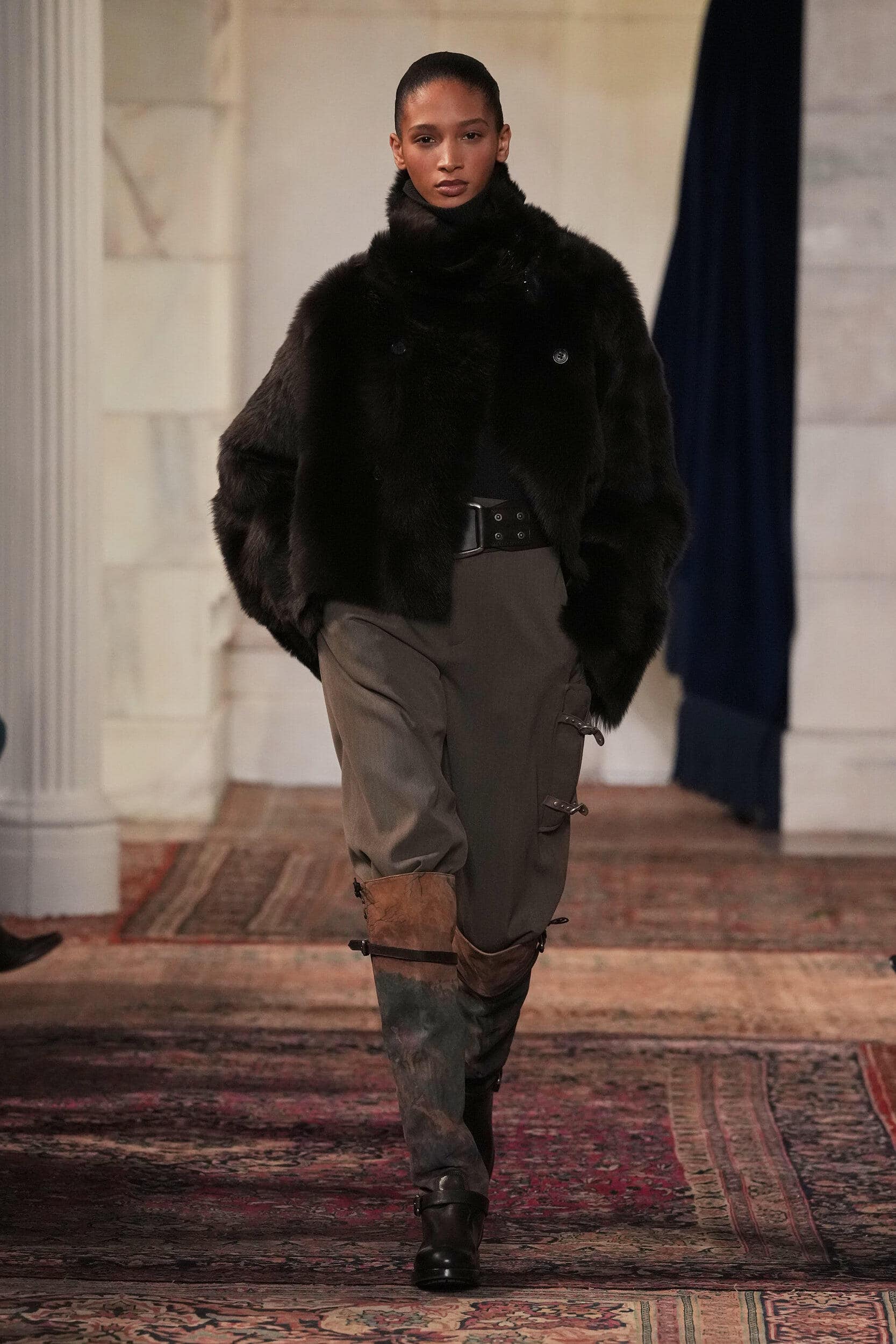 Ralph Lauren Fall 2026 Fashion Show