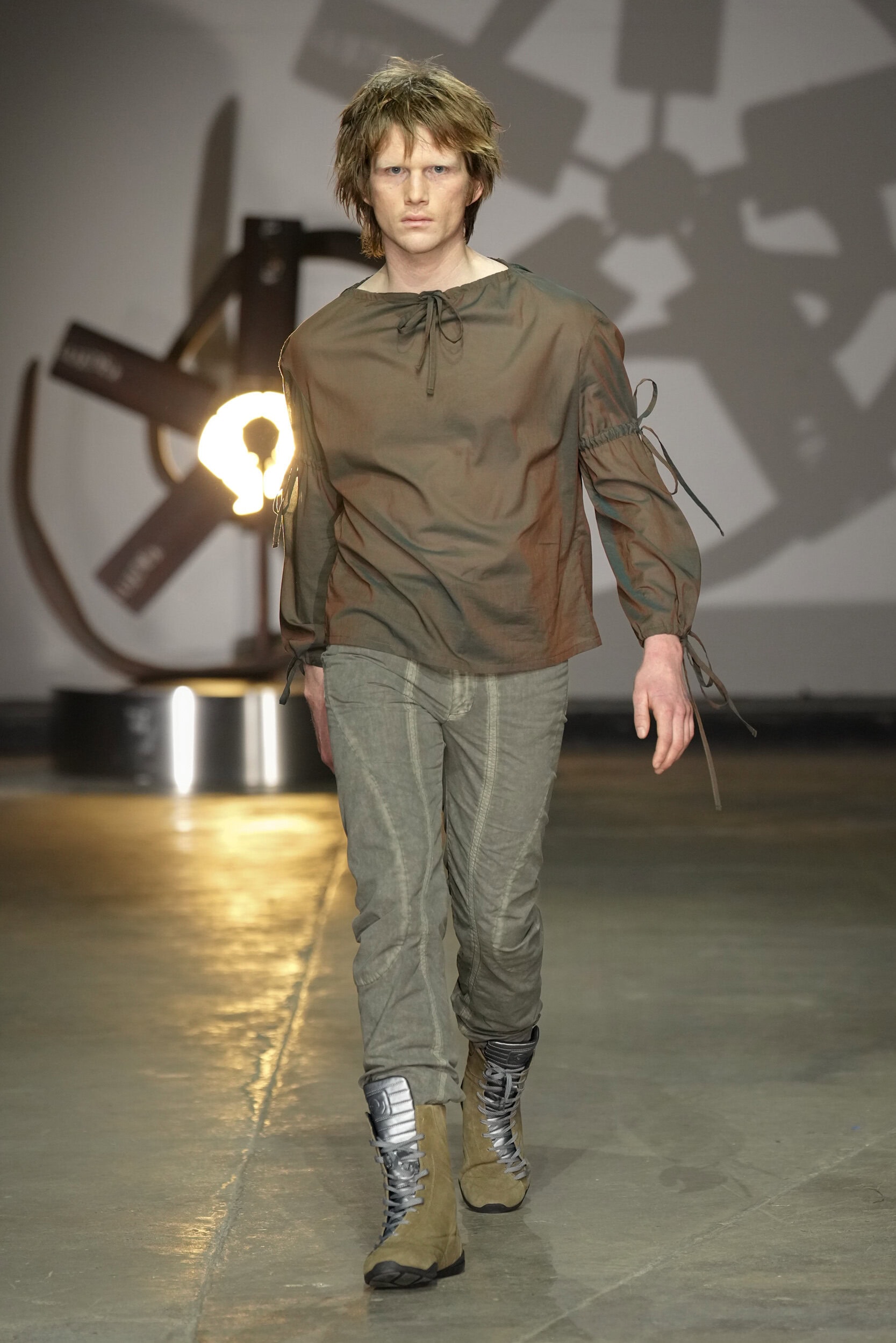 Lueder Fall 2026 Fashion Show