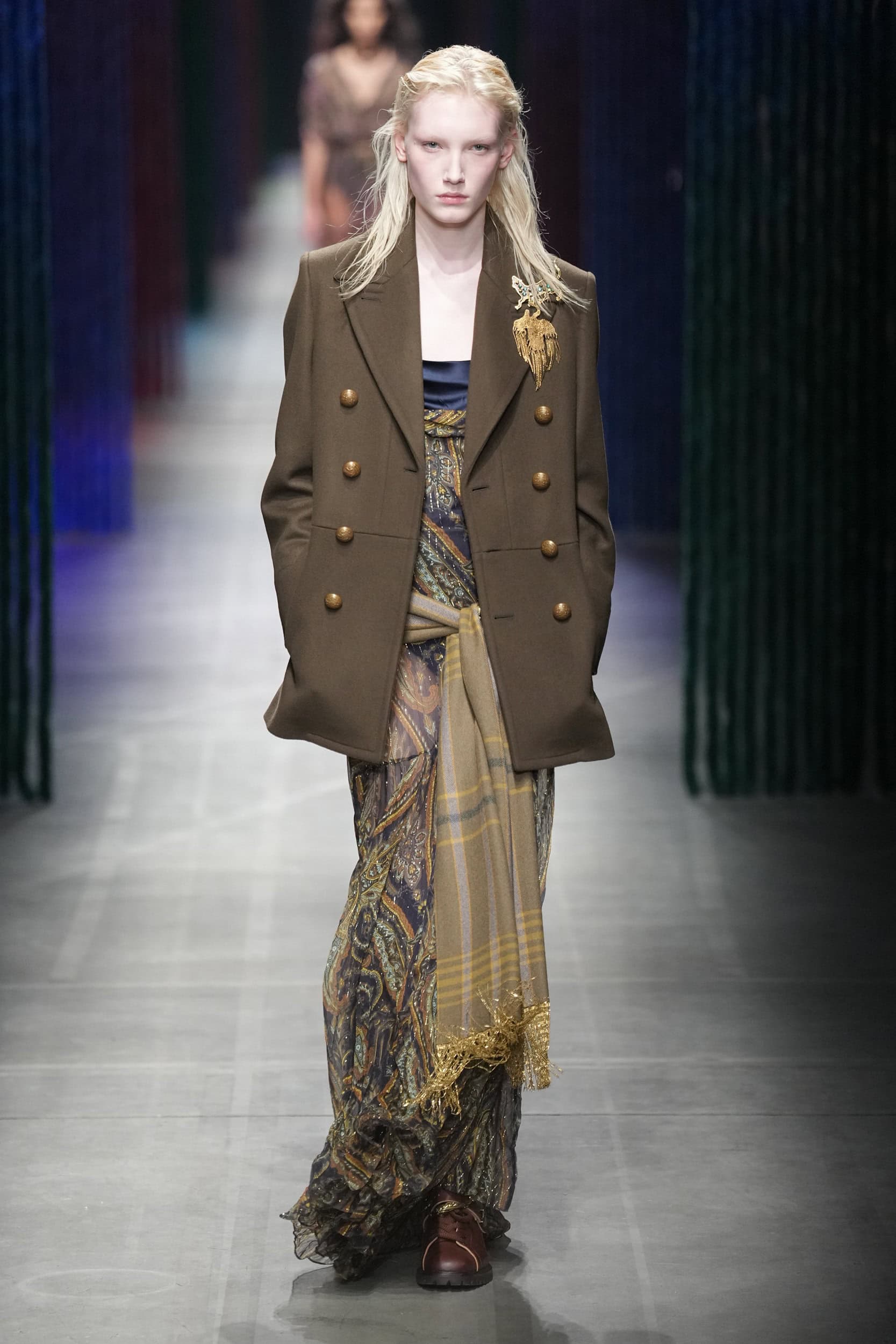 Etro Fall 2026 Fashion Show
