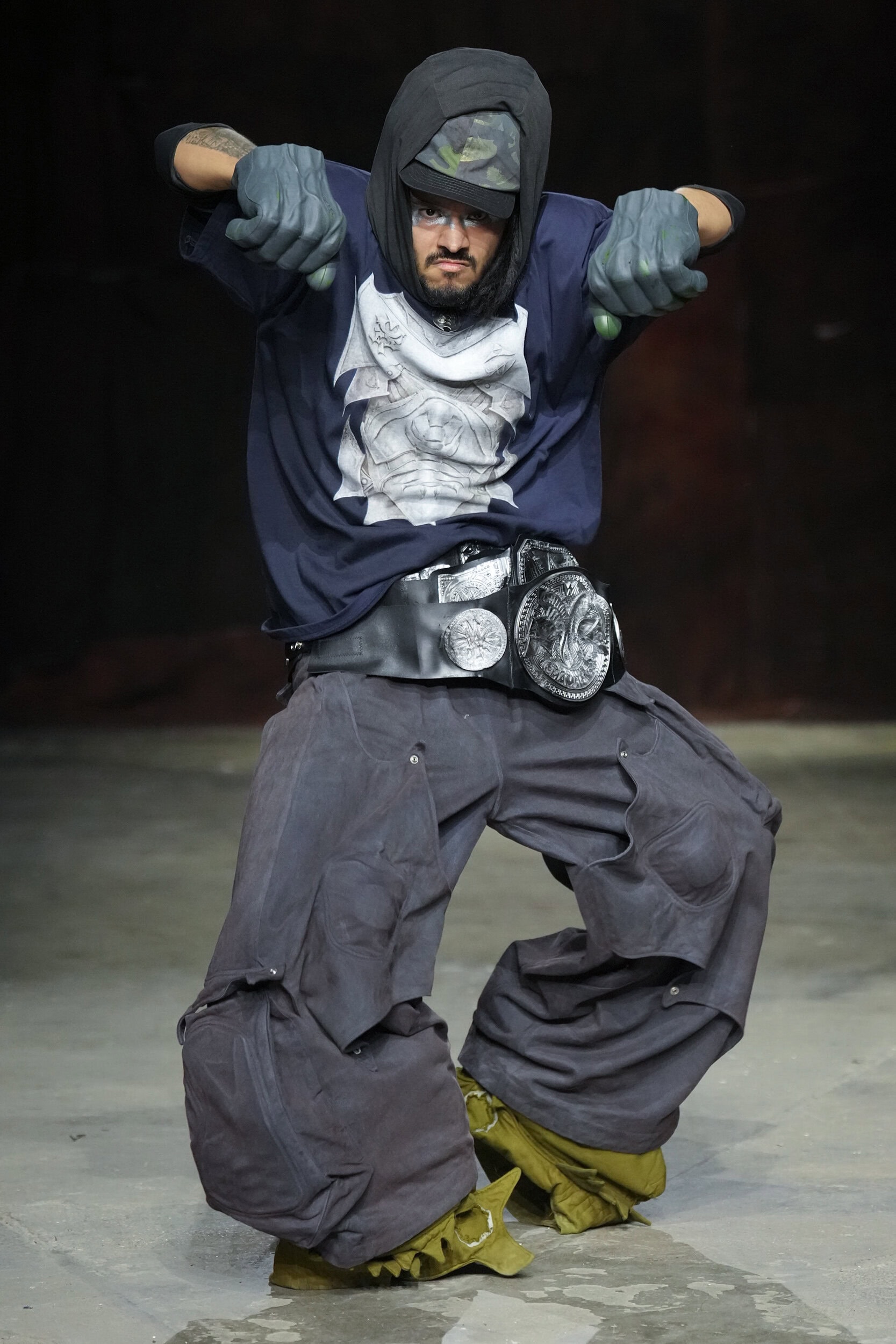 Yaku Fall 2026 Fashion Show