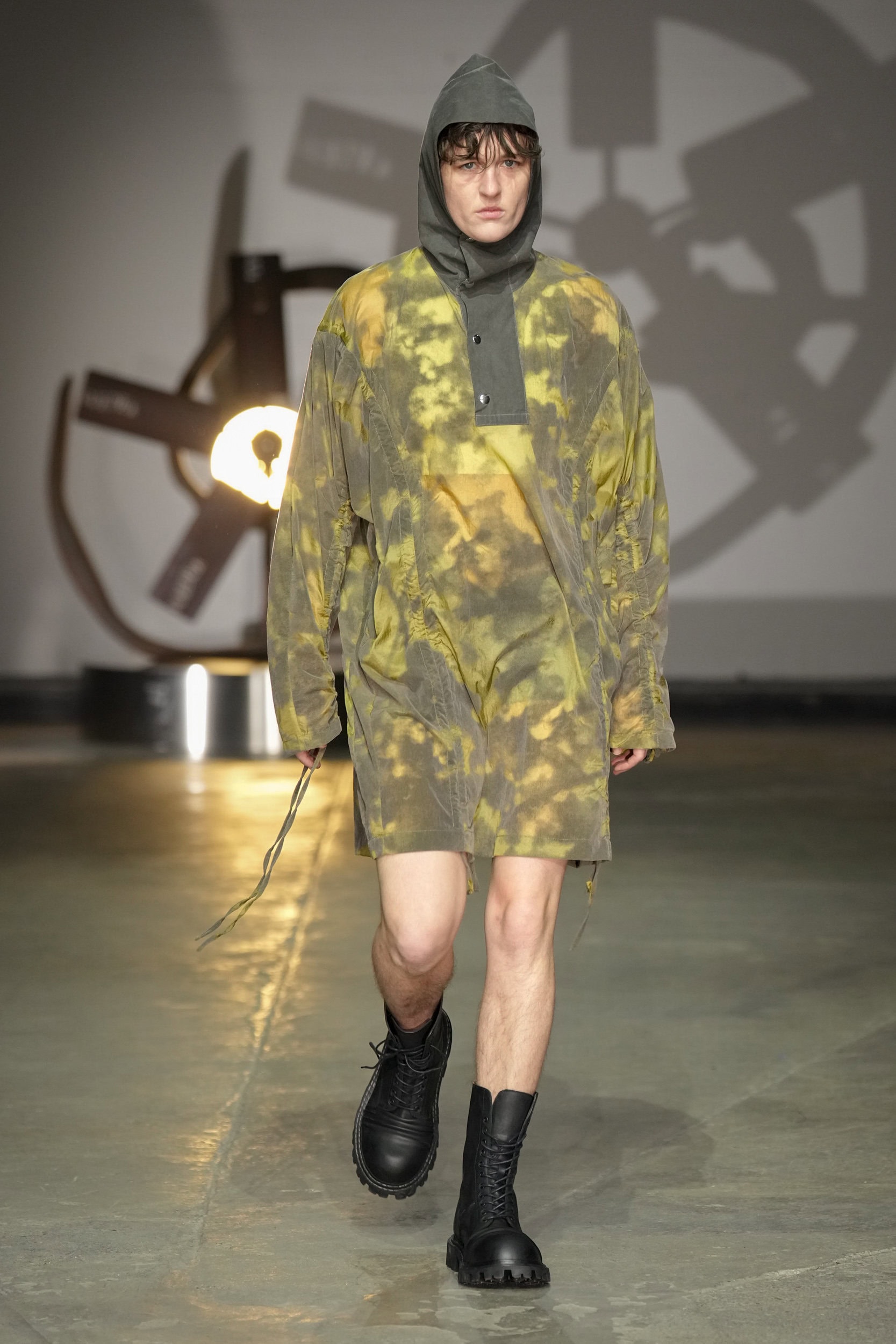 Lueder Fall 2026 Fashion Show