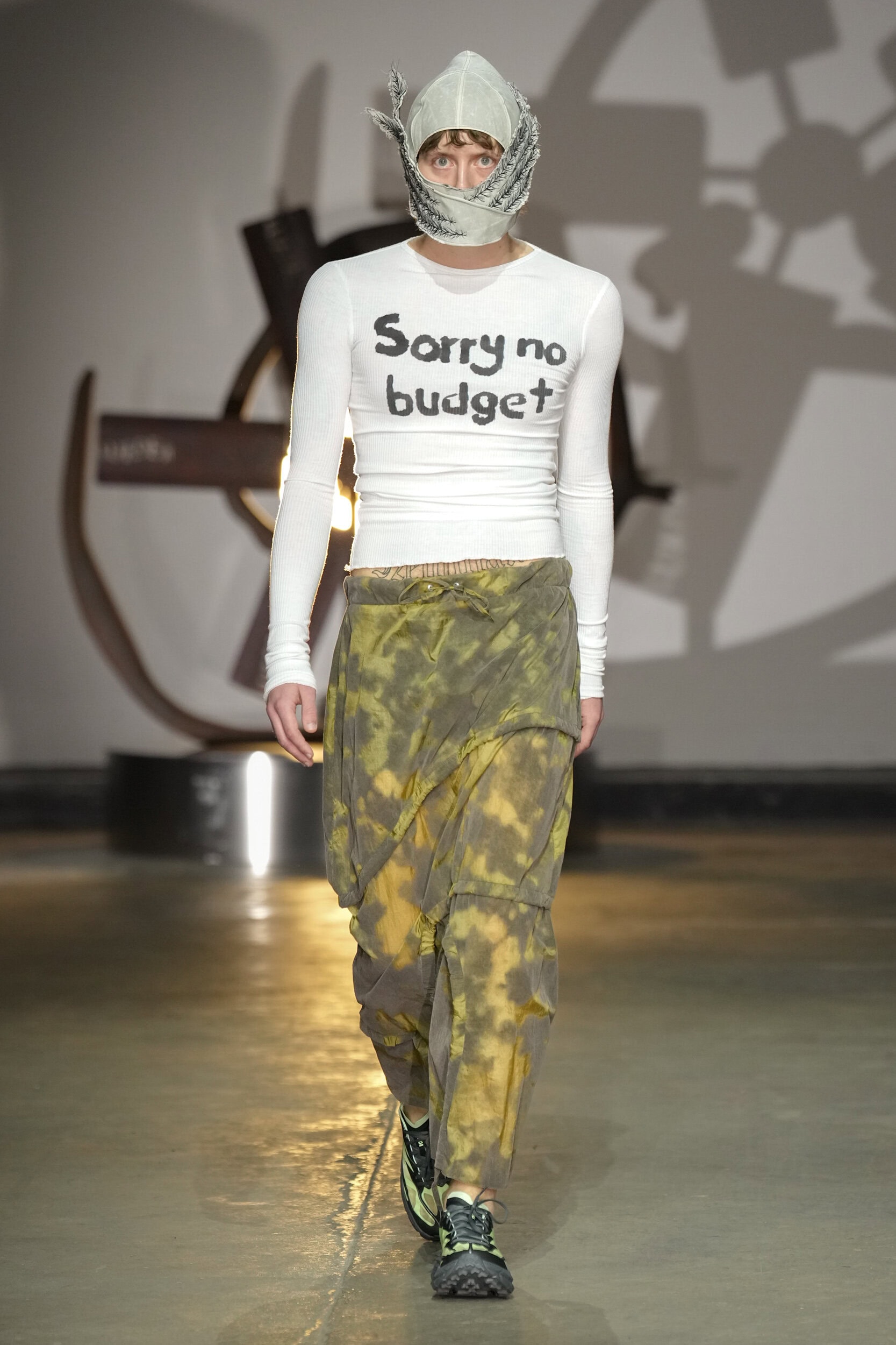 Lueder Fall 2026 Fashion Show