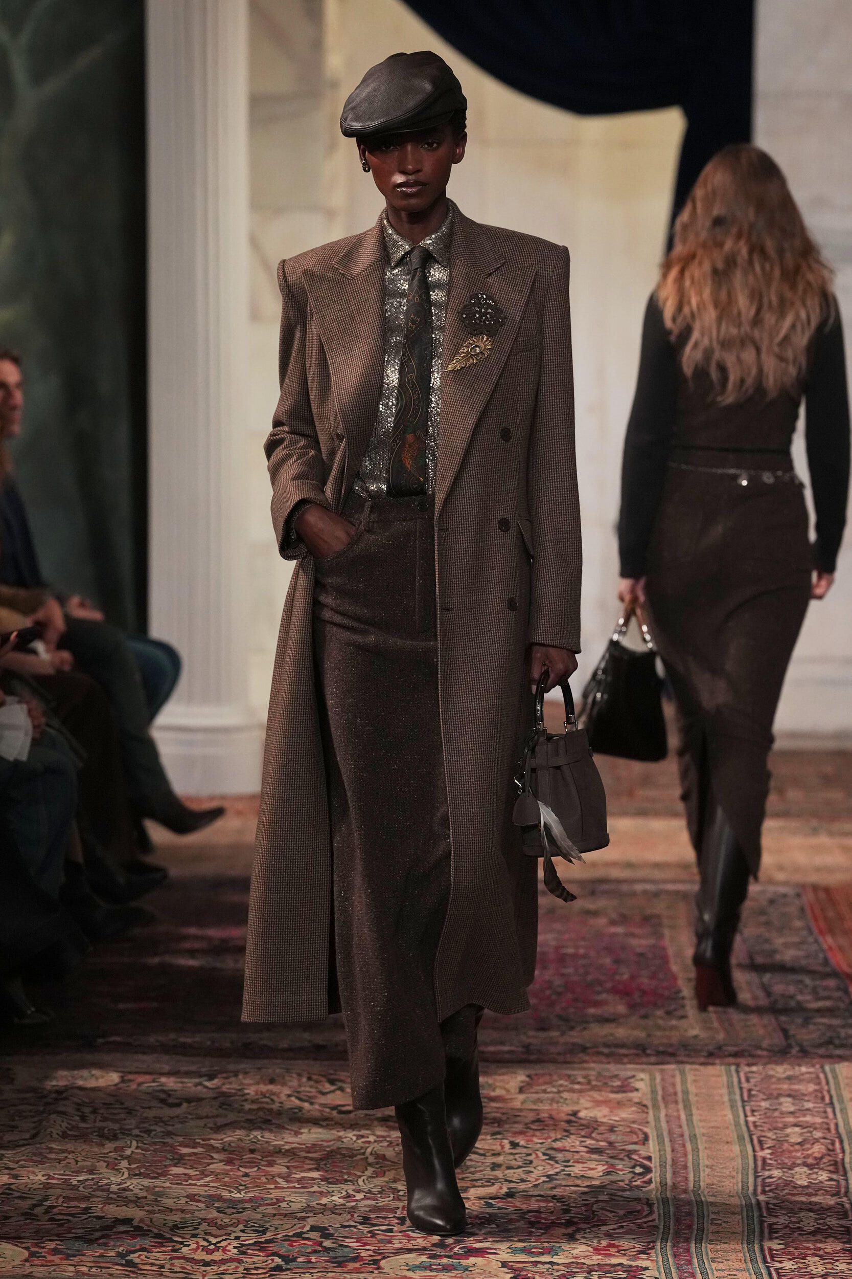 Ralph Lauren Fall 2026 Fashion Show