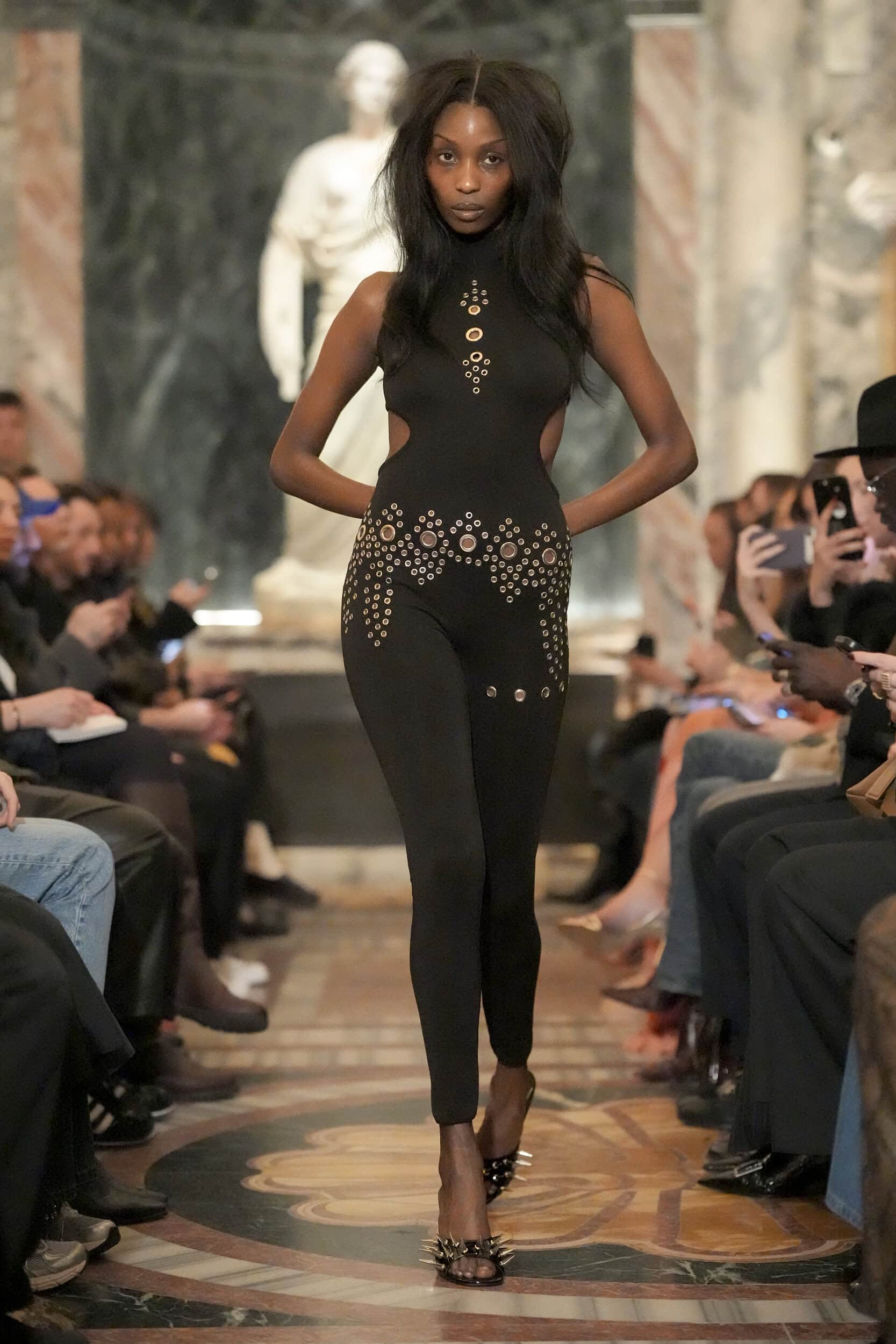 Di Petsa Fall 2026 Fashion Show