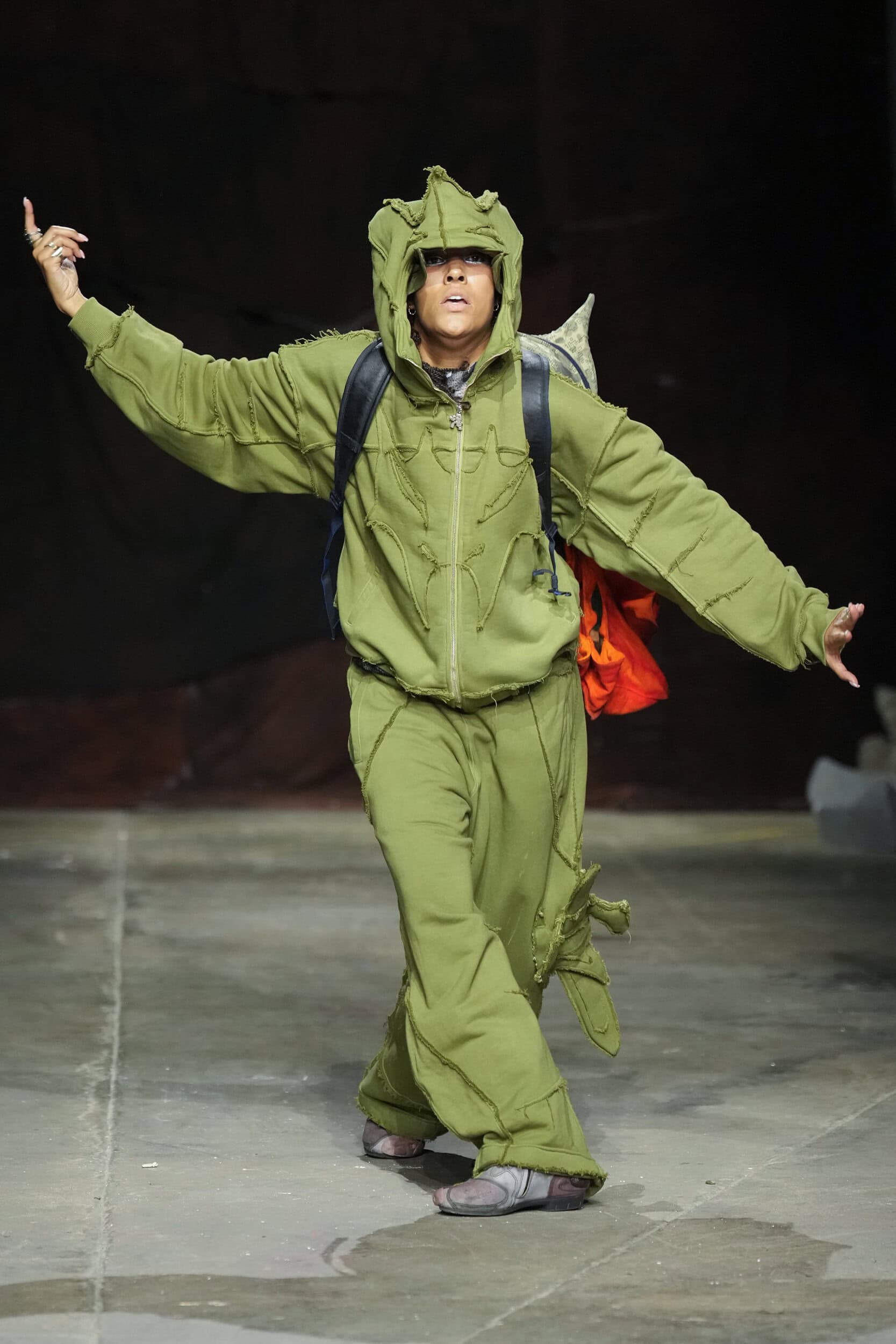 Yaku Fall 2026 Fashion Show