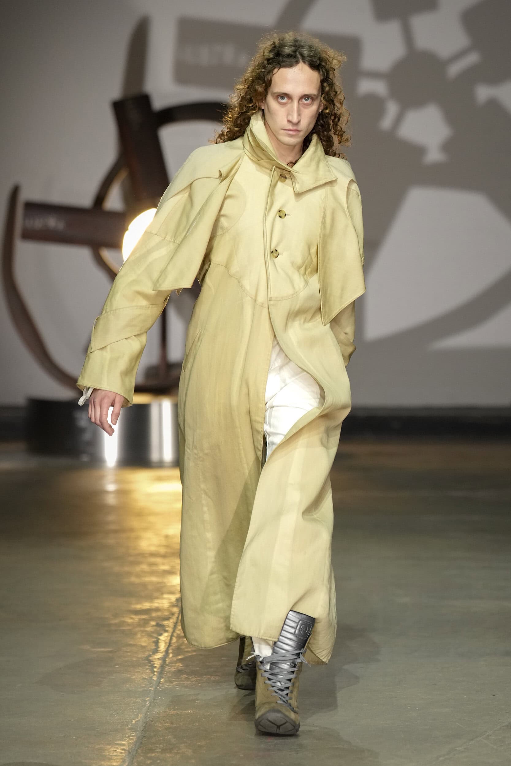 Lueder Fall 2026 Fashion Show