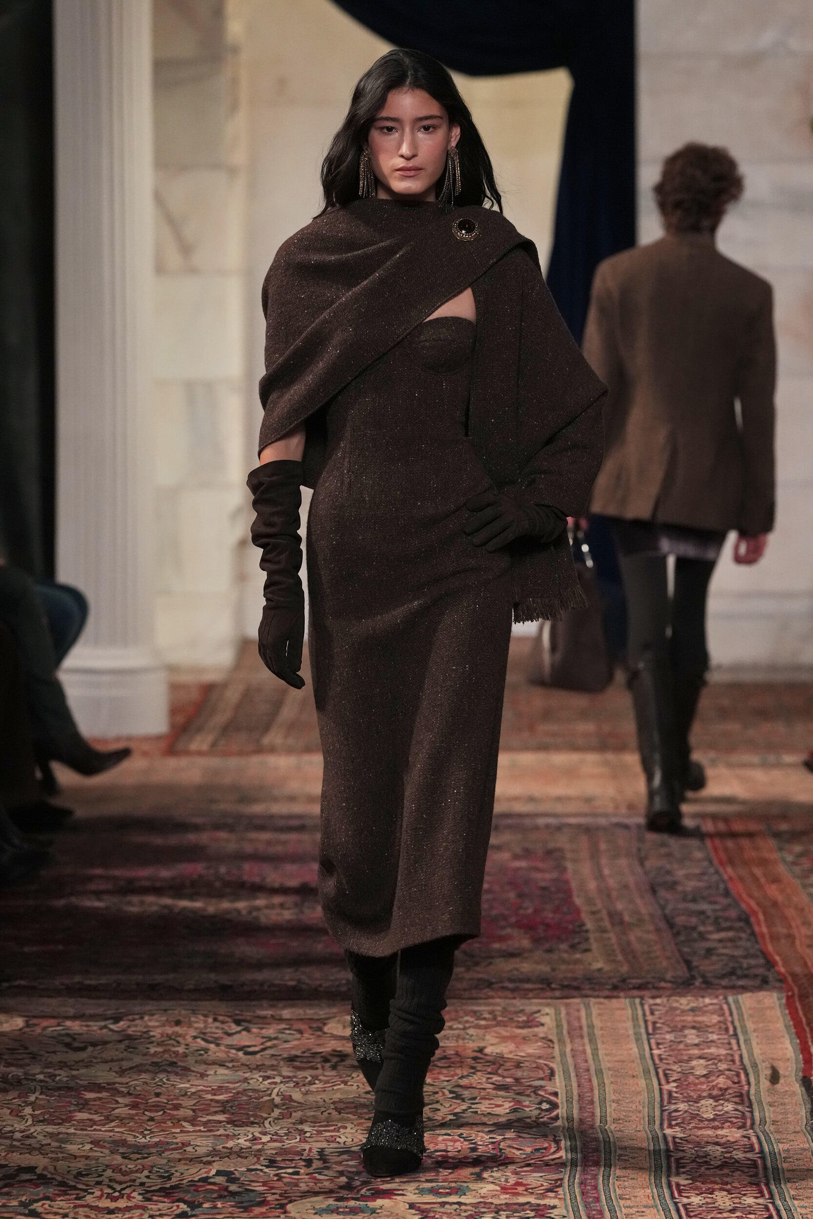 Ralph Lauren Fall 2026 Fashion Show