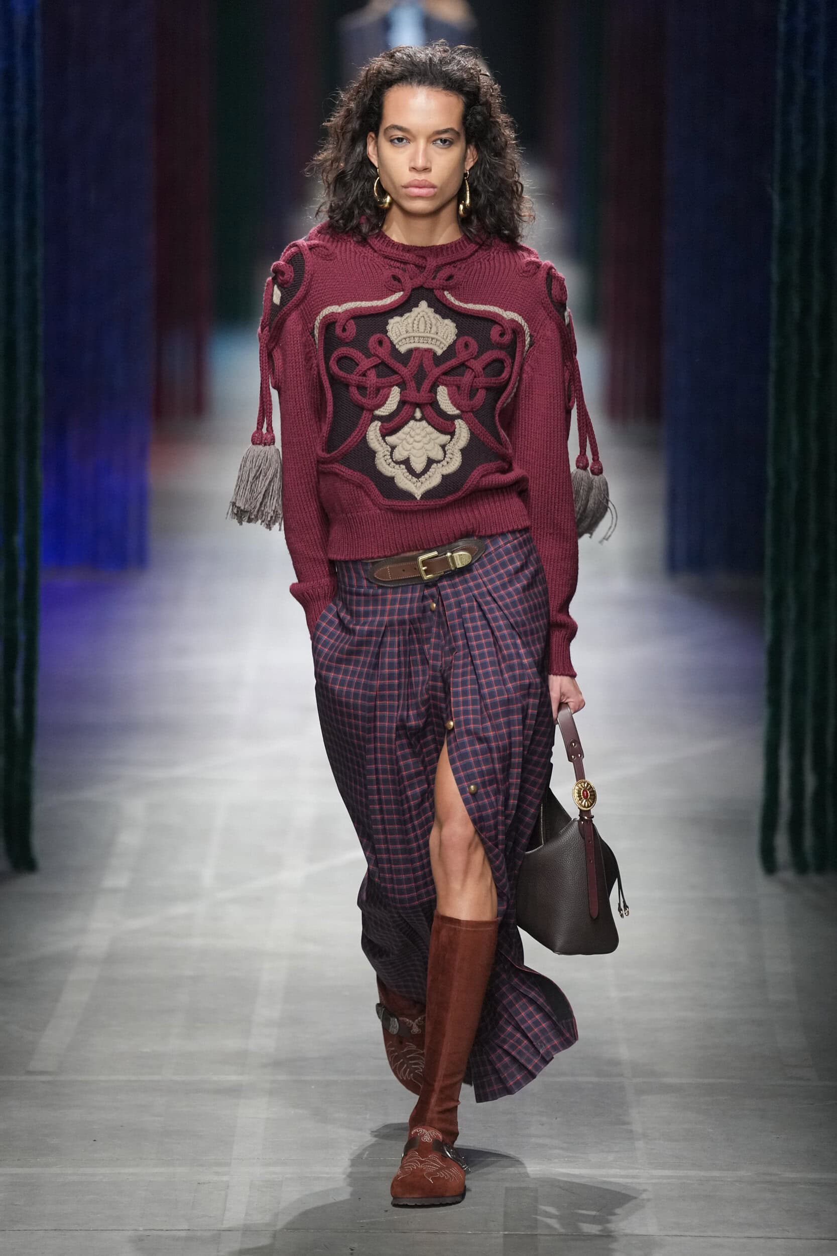 Etro Fall 2026 Fashion Show