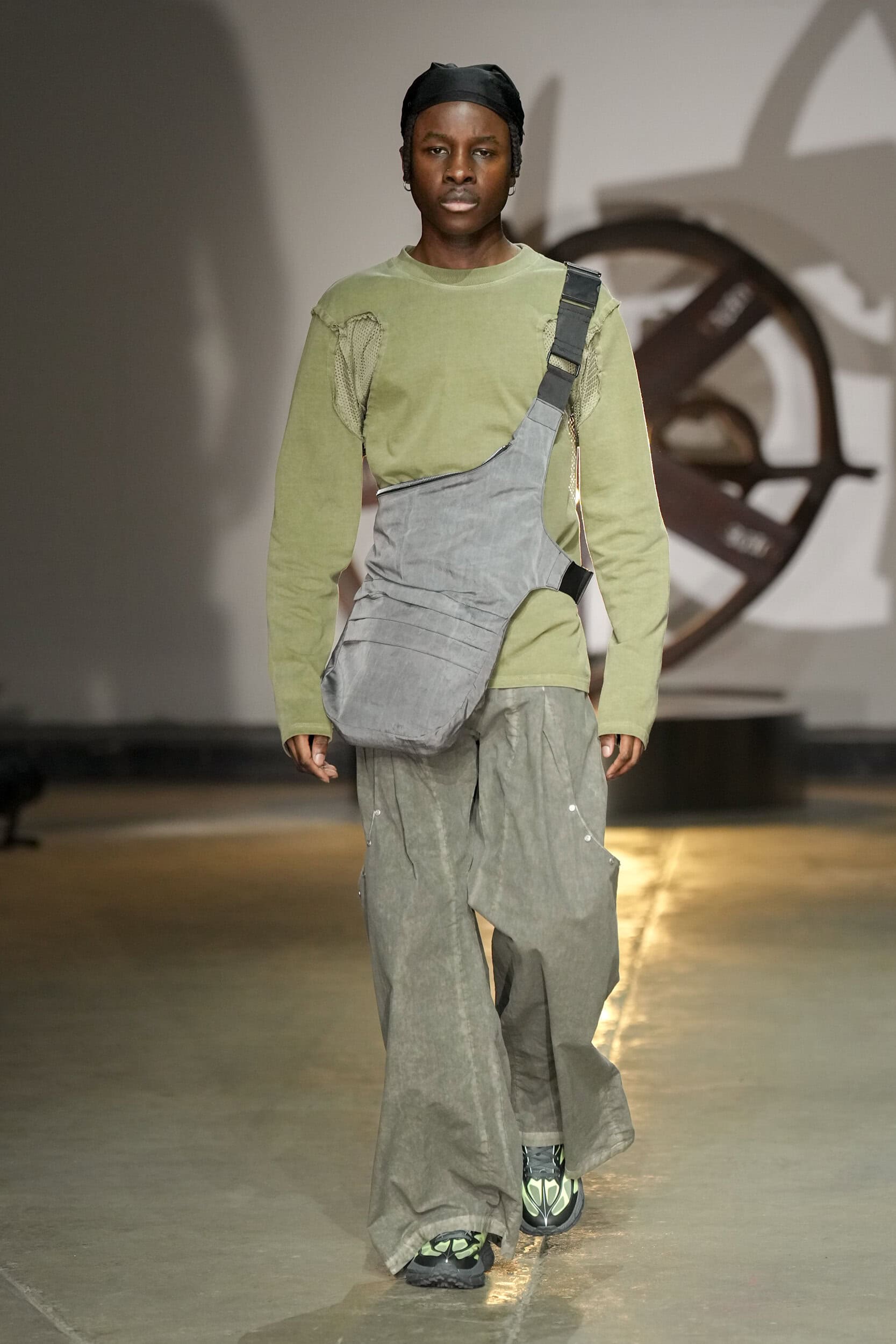 Lueder Fall 2026 Fashion Show