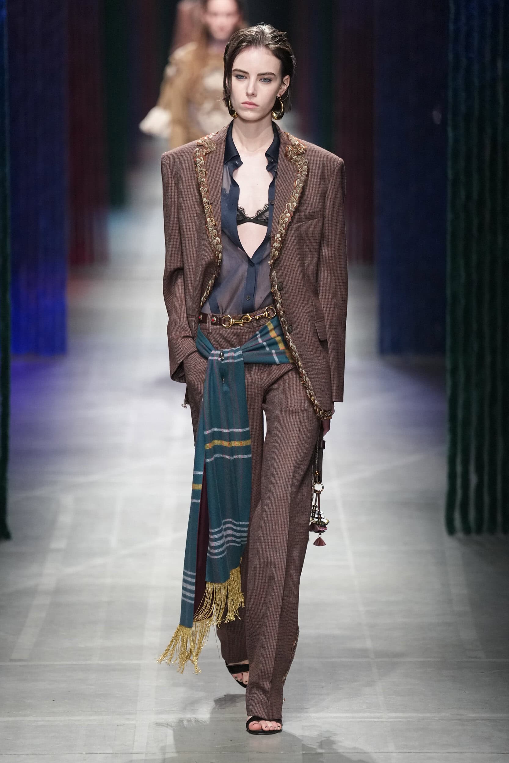 Etro Fall 2026 Fashion Show